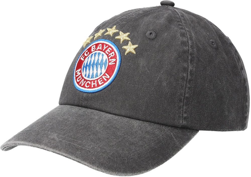 FC Bayern München Snapback Cap Baseballcap günstig online kaufen