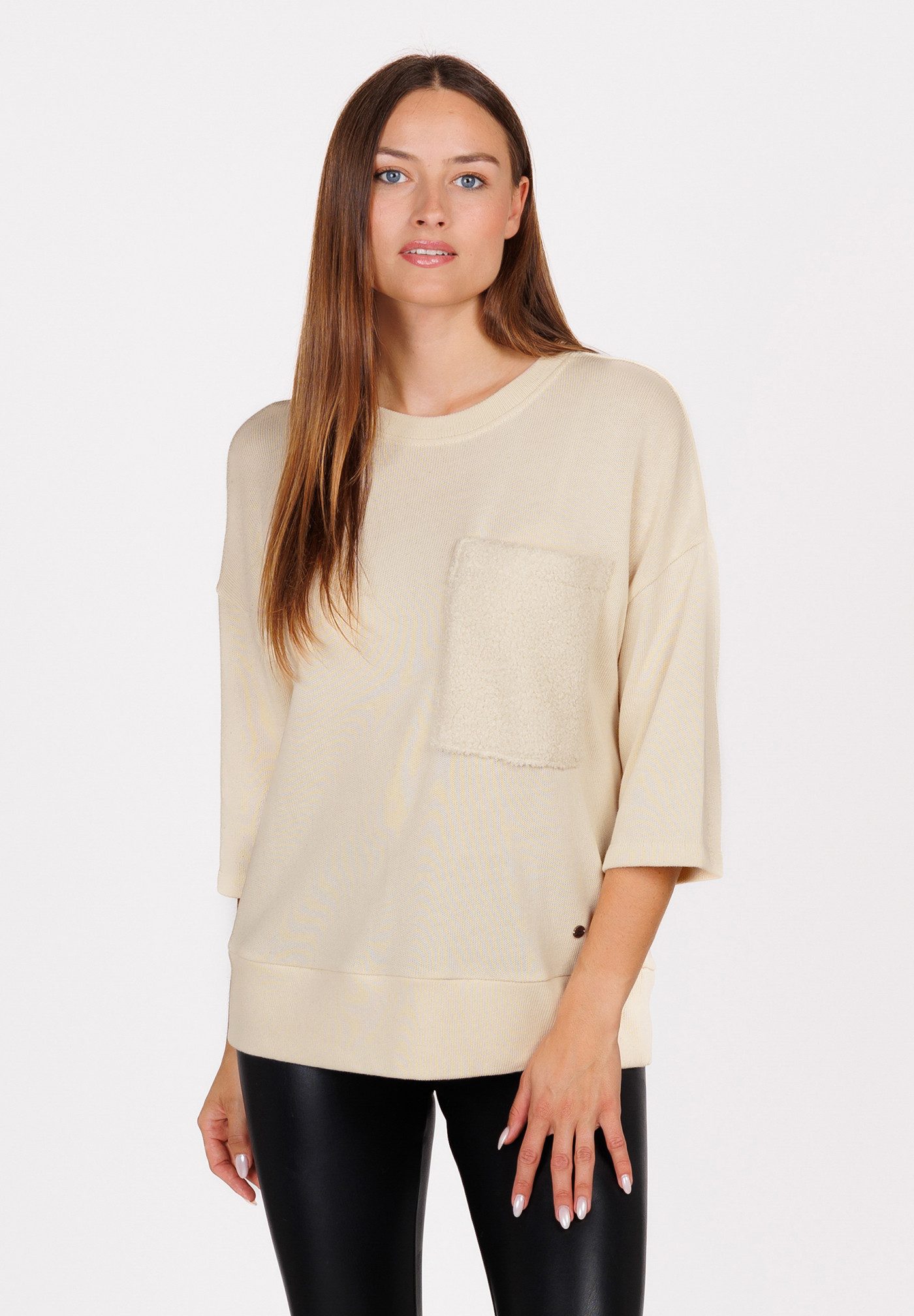 Key Largo Sweater WSW TILLY round günstig online kaufen