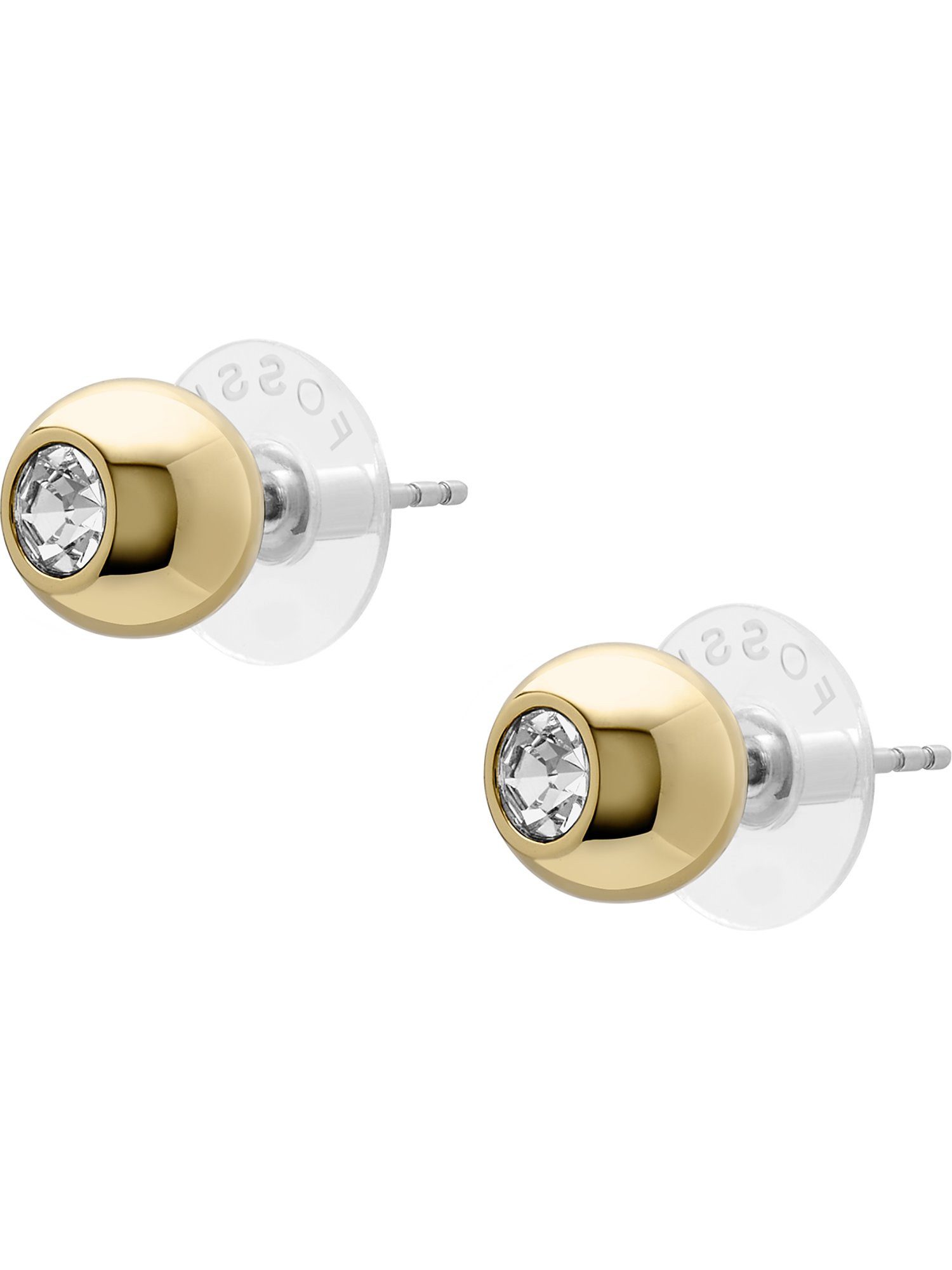 Fossil Paar Ohrstecker Fossil Damen-Ohrs...