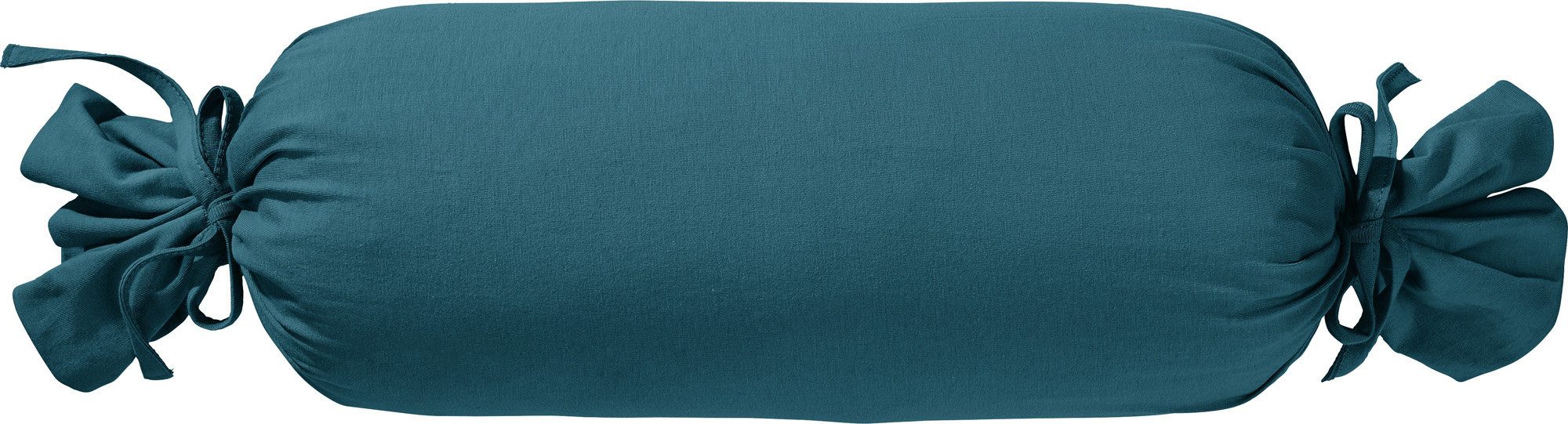 Erwin Müller Nackenrollenbezug Nackenrollenbezug "Murnau", Single-Jersey Uni