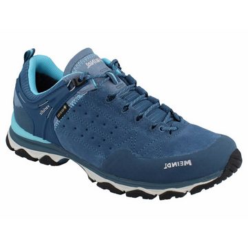 Meindl blau Trekkingschuh (1-tlg)