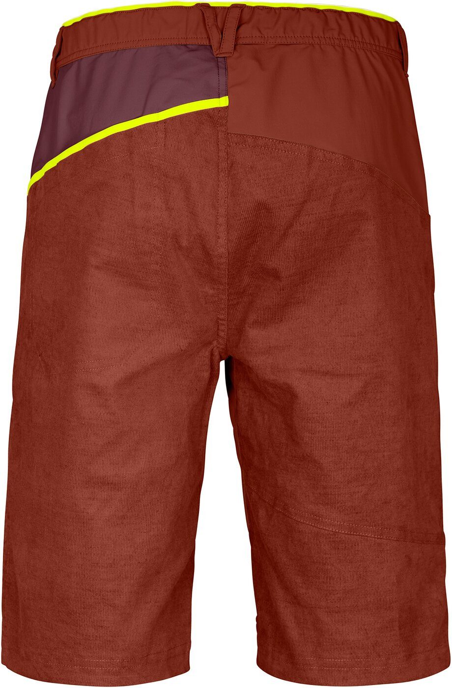 Ortovox Trainingsshorts CASALE SHORTS M clay orange