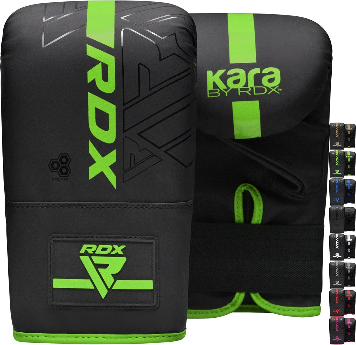 RDX Sports Sandsackhandschuhe RDX Boxsackhandschuhe für Martial Arts, Sparring, Boxen