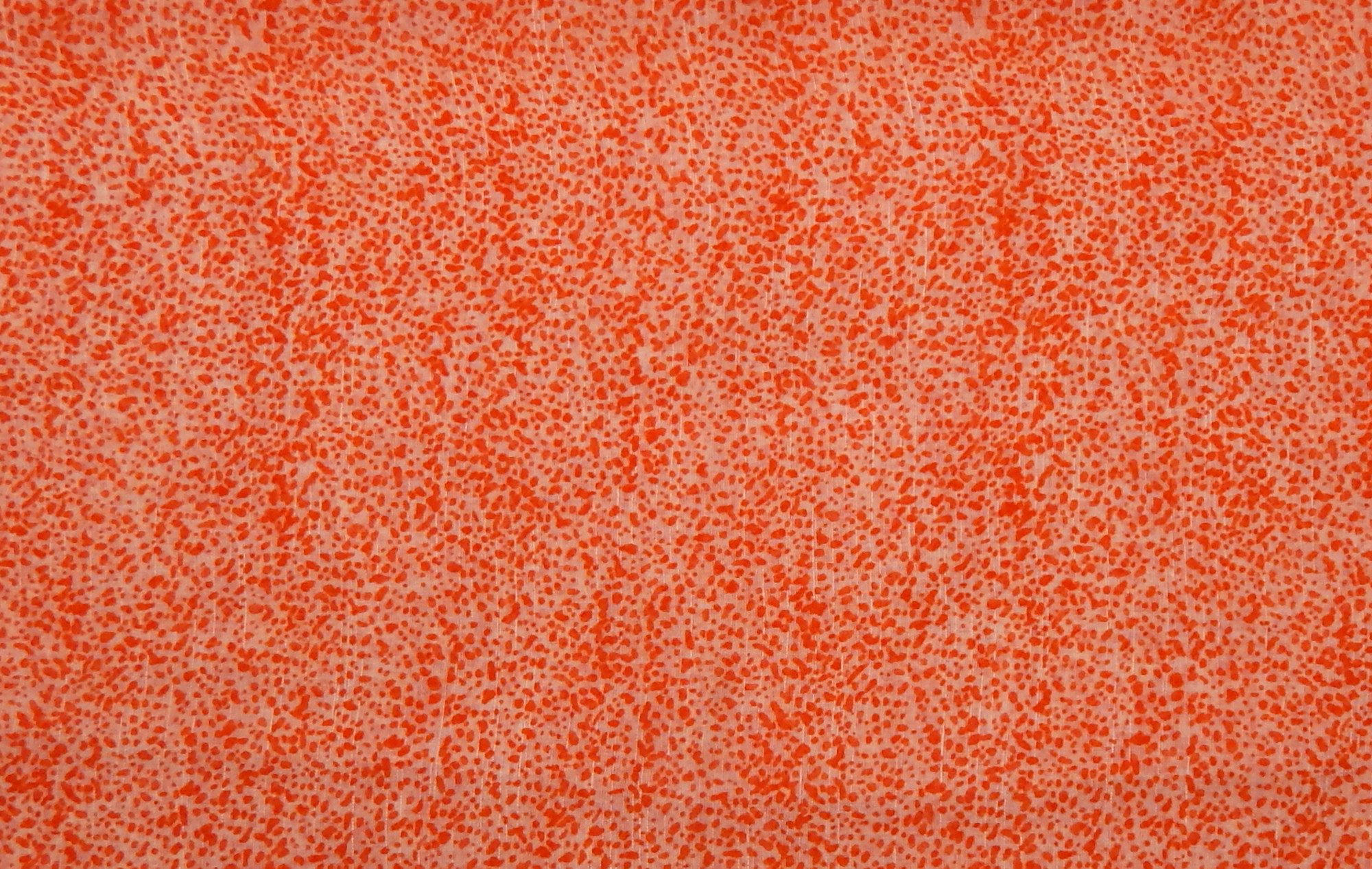 Ella Jonte Loop, Leichter Rundschal mit Tupfen-Muster in Orange oder Blau