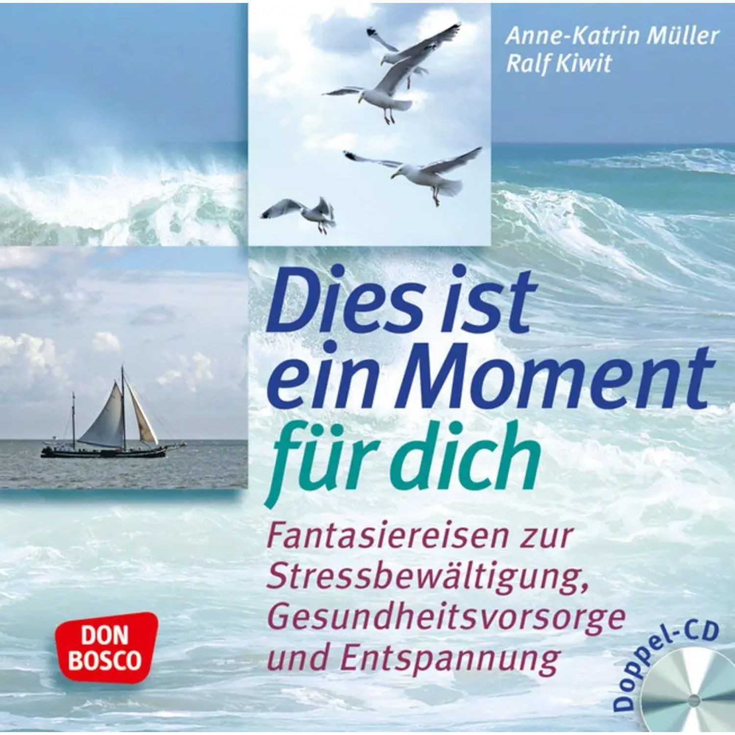 Don Bosco Verlag Hörspiel Dies ist ein Moment für dich