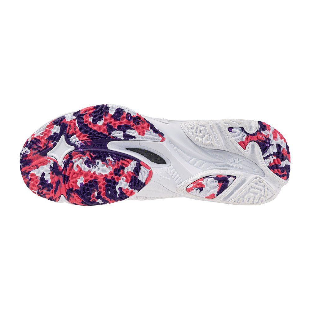 Mizuno Wave Lightning Z8 W Handballschuh günstig online kaufen