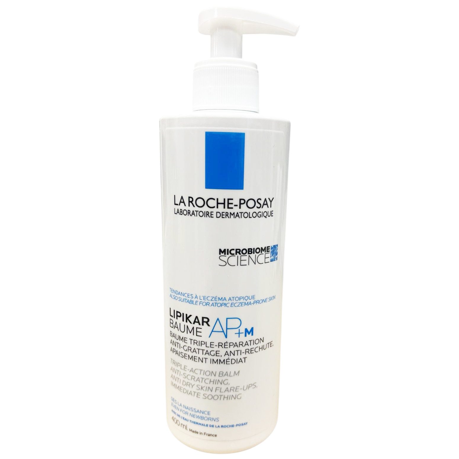 La Roche-Posay Hautcreme LRP Lipikar AP+M Balm - Anti-Scratching