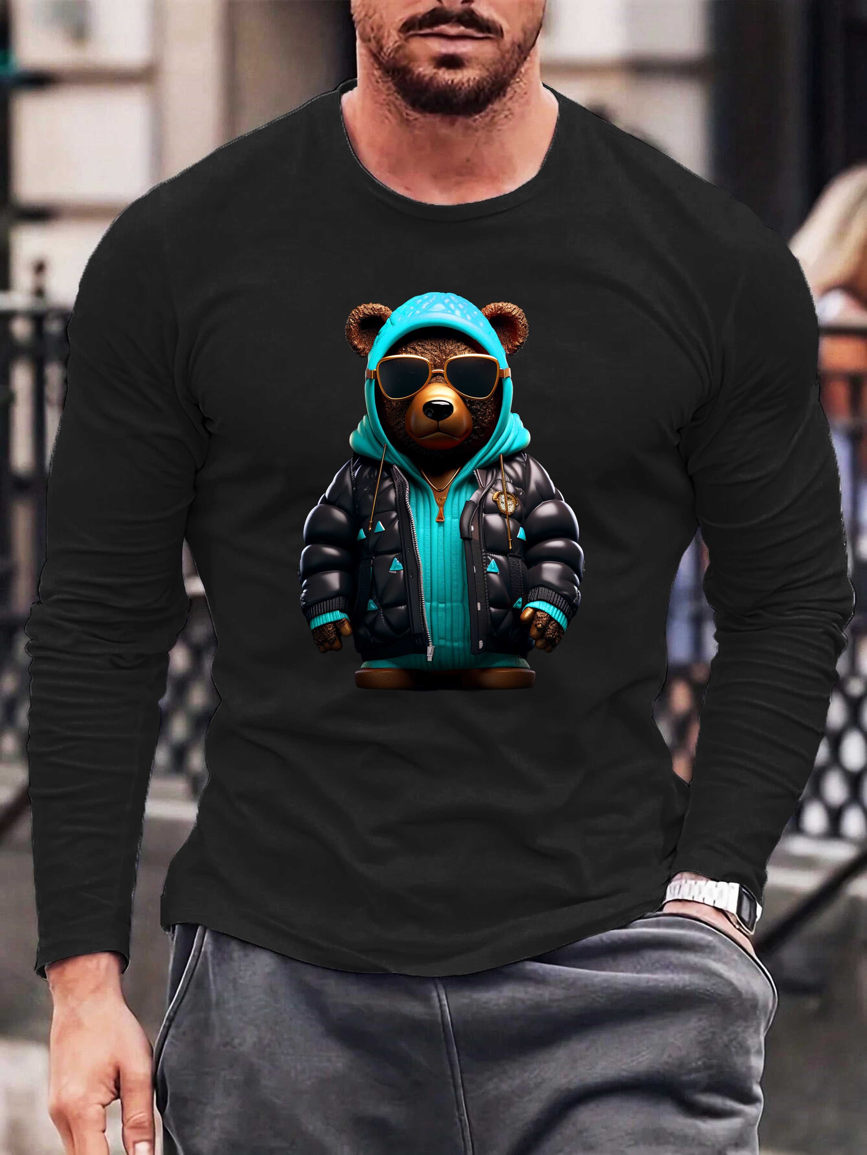 RMK Langarmshirt Herren Longsleeve T-Shirt Langarm günstig online kaufen