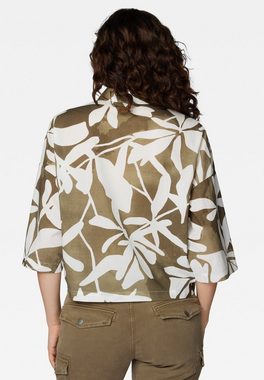 Mavi Blusentop PRINTED SHIRT Bluse mit Muster