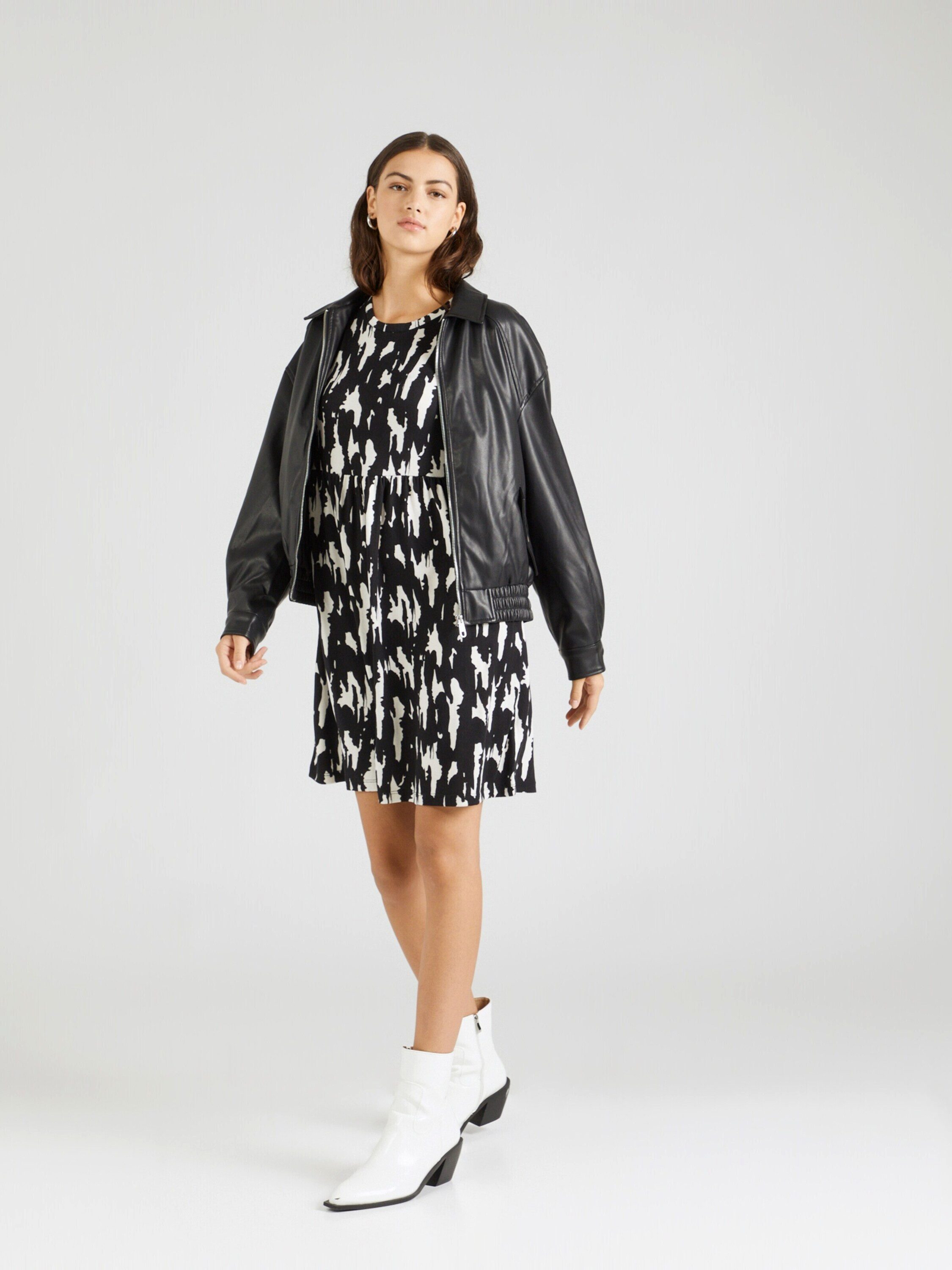 HaILY’S Sommerkleid Jo44sie (1-tlg) Drapiert/gerafft