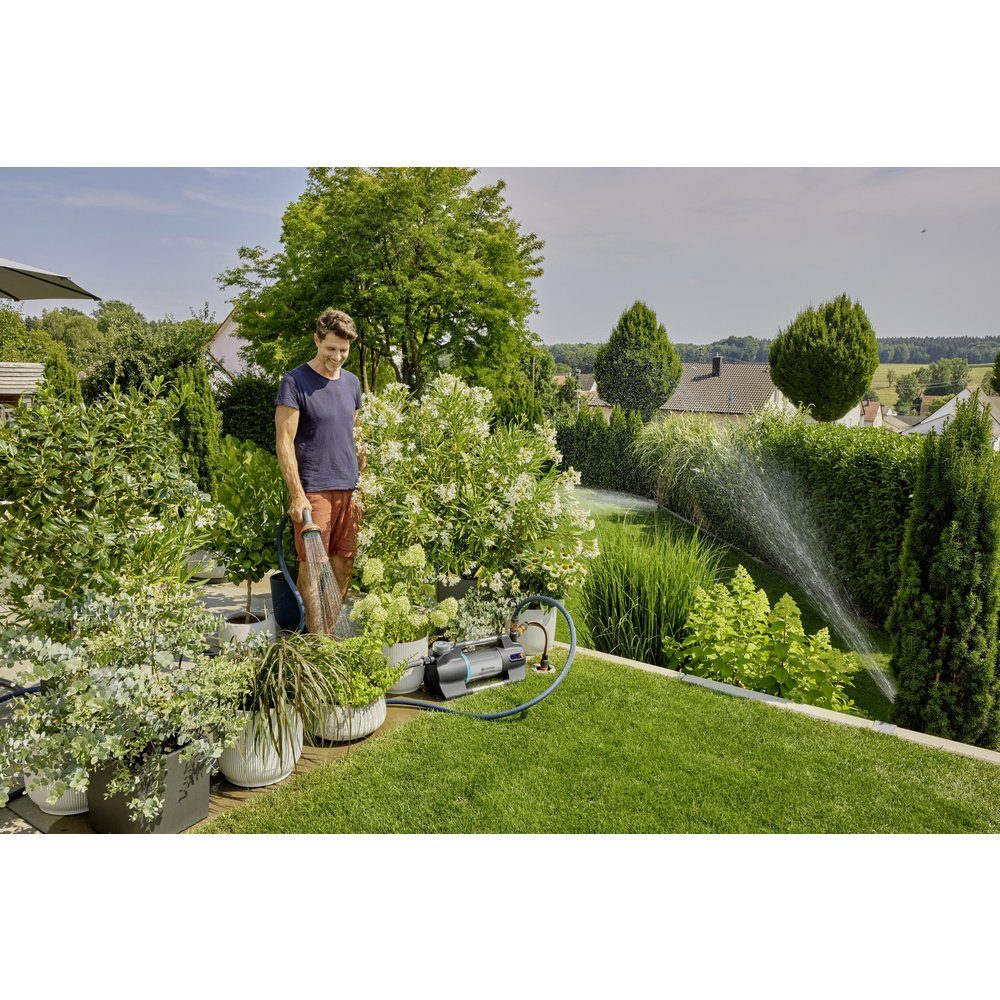 GARDENA Gartenpumpe GARDENA 6500 SilentComfort Gartenpumpe günstig online kaufen