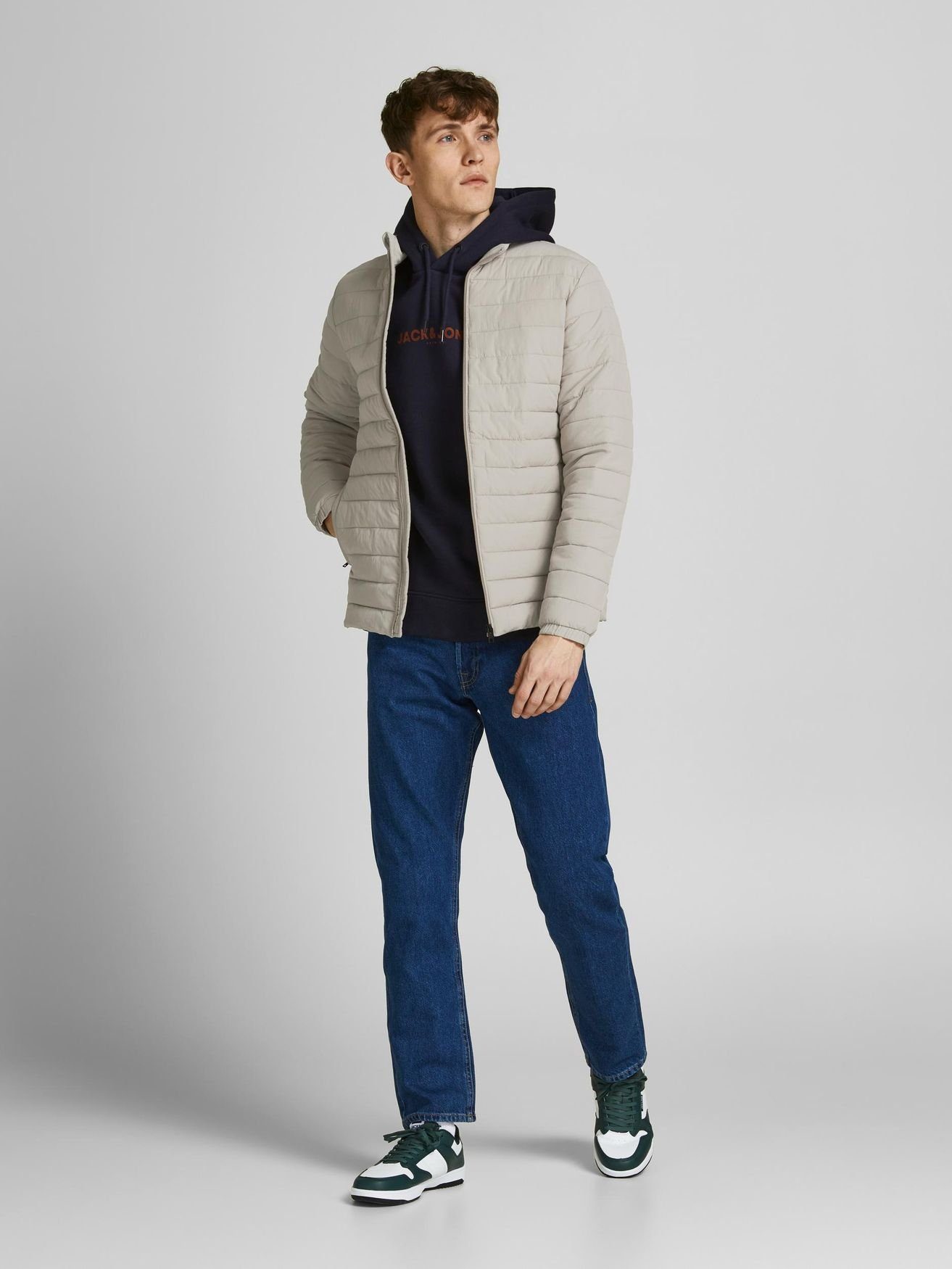 Jack & Jones Blouson JJERECYCLE PUFFER günstig online kaufen