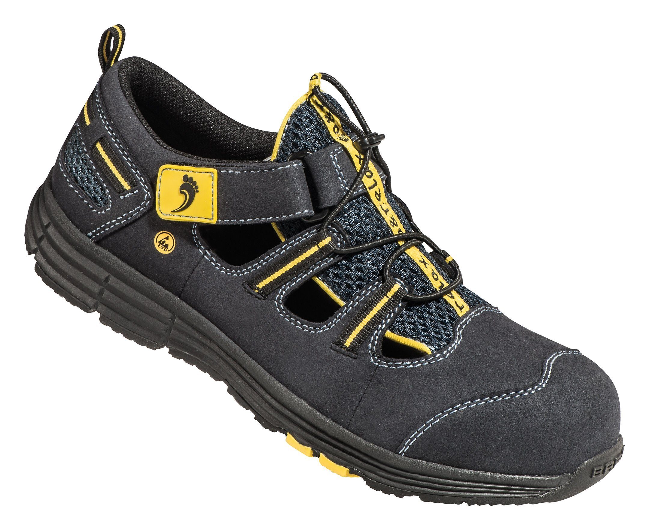 Baak Sports light Sicherheitsschuh Sandale Rene2 72112 S1P SRC ESD