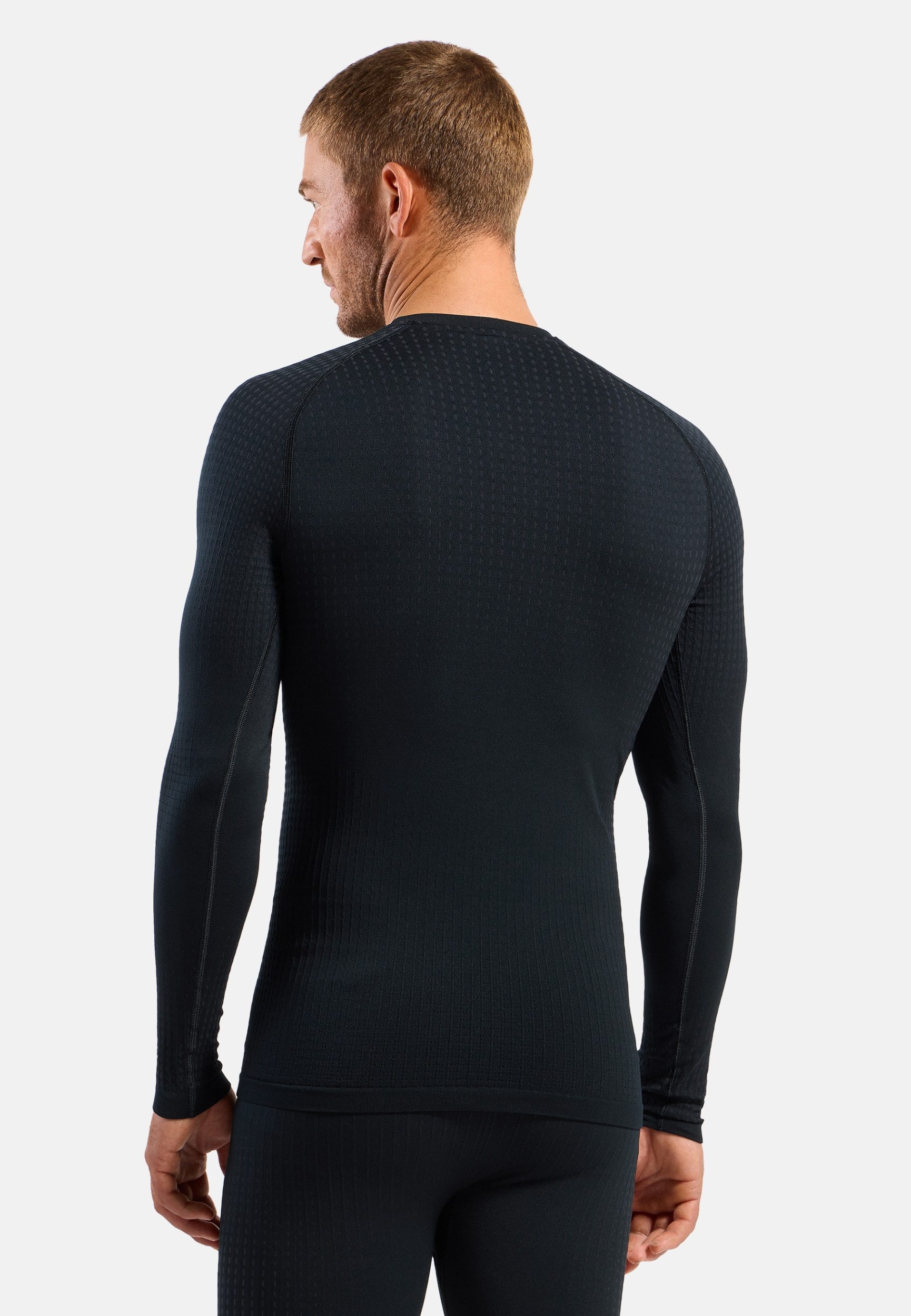 Odlo Funktionsunterhemd PERFORMANCE WARM BLACK
