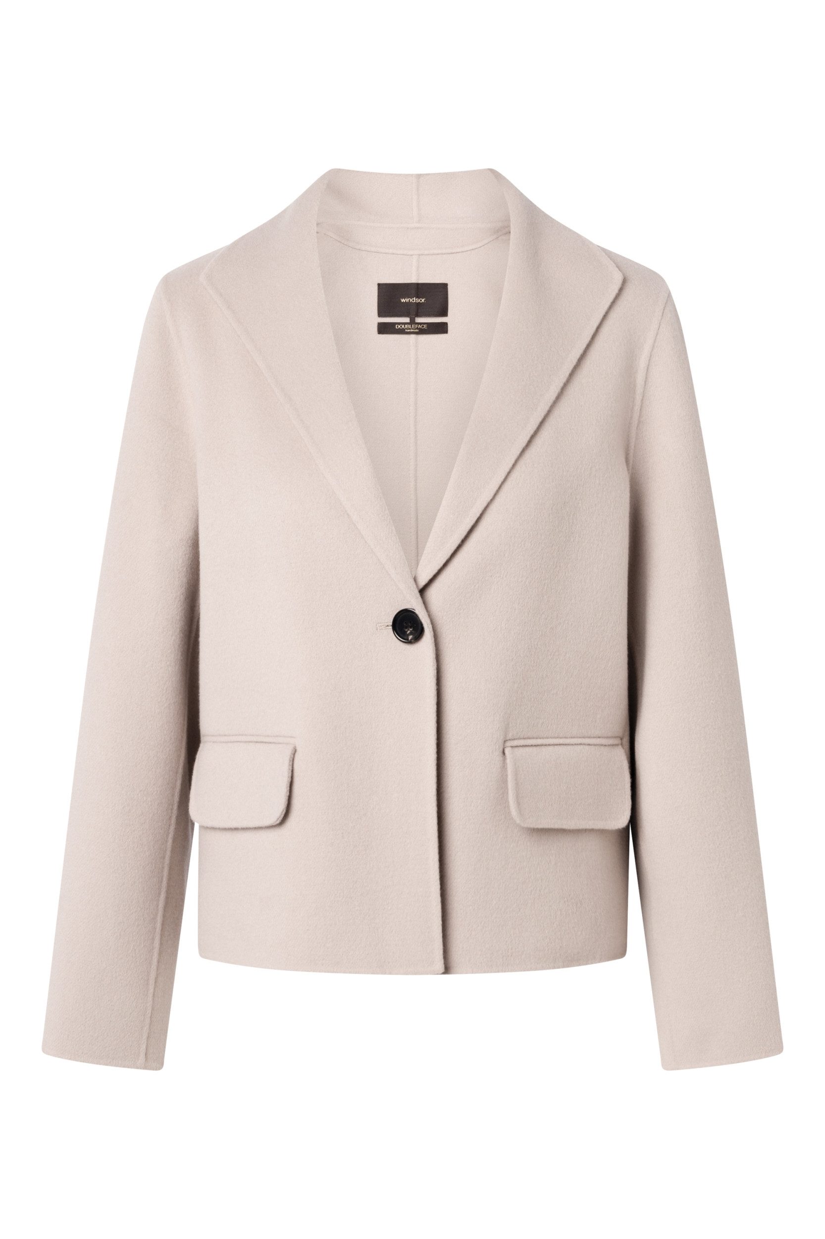 Windsor Wolljacke 52 DJ622H 10014084