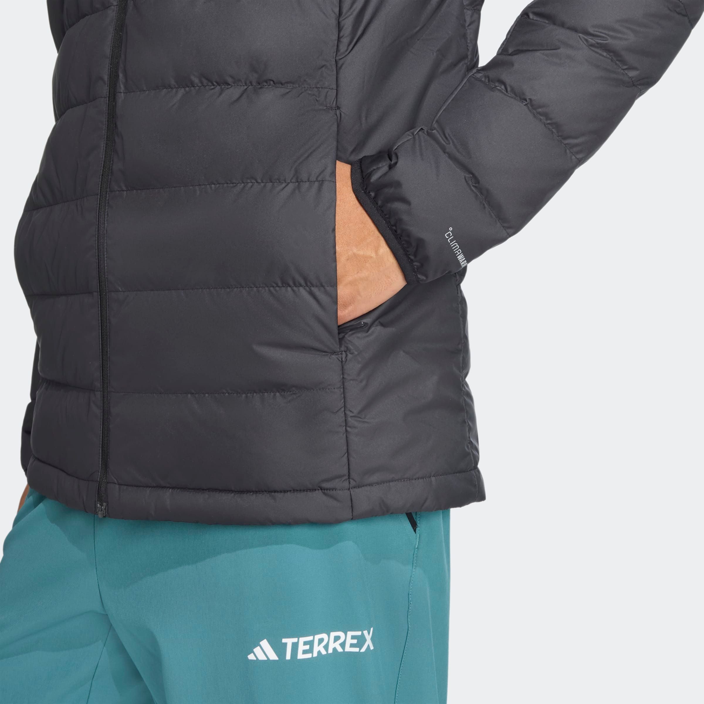 adidas TERREX Outdoorjacke MULTI LIGHT DOWN CLIMAWARM