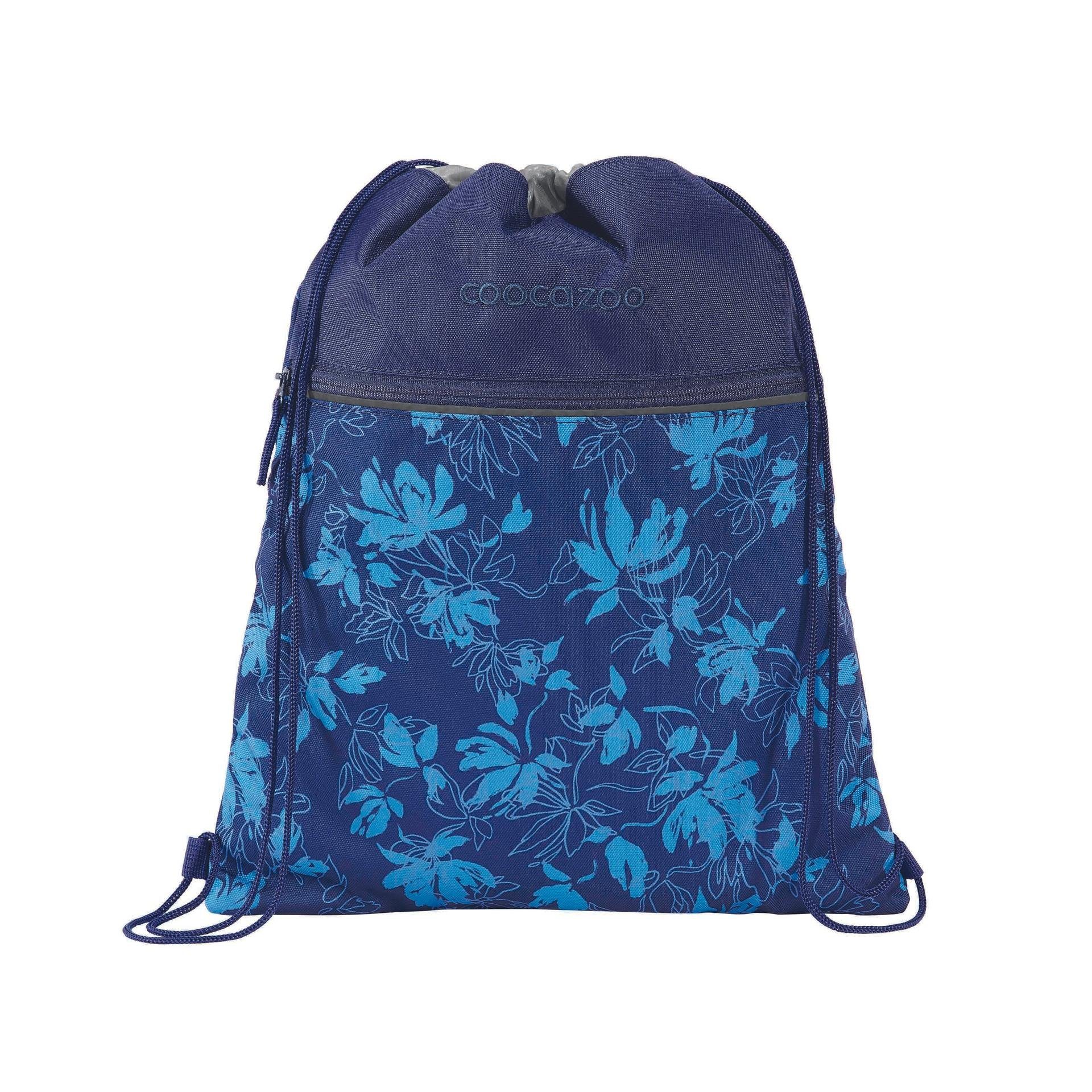 coocazoo Sporttasche Coocazoo Turnbeutel Tropical Night