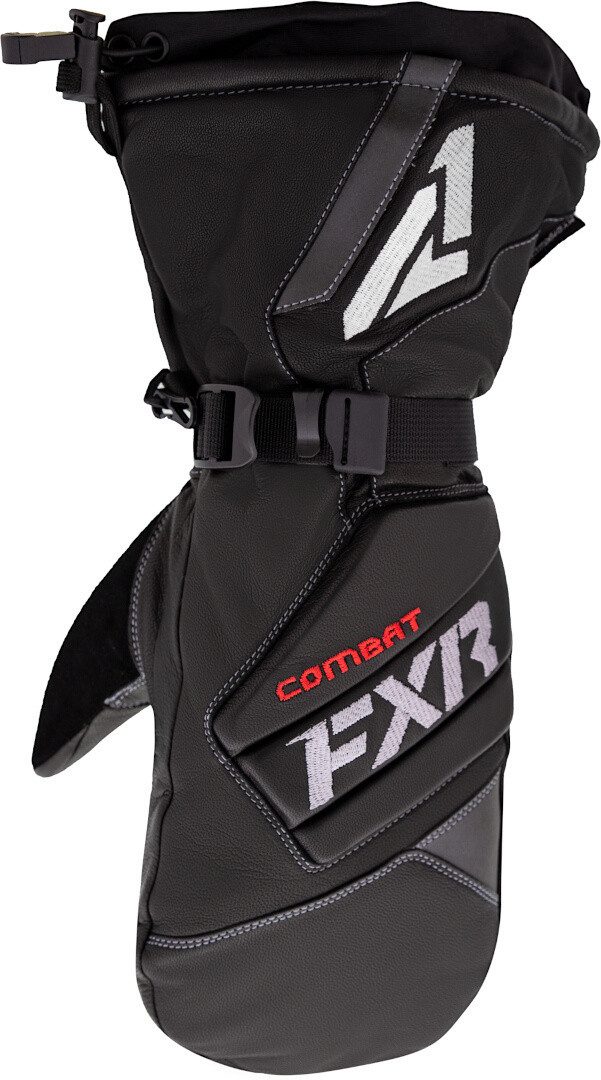 FXR Motorradhandschuhe Combat Leather Mitt Snowmobil Handschuhe wasserdicht