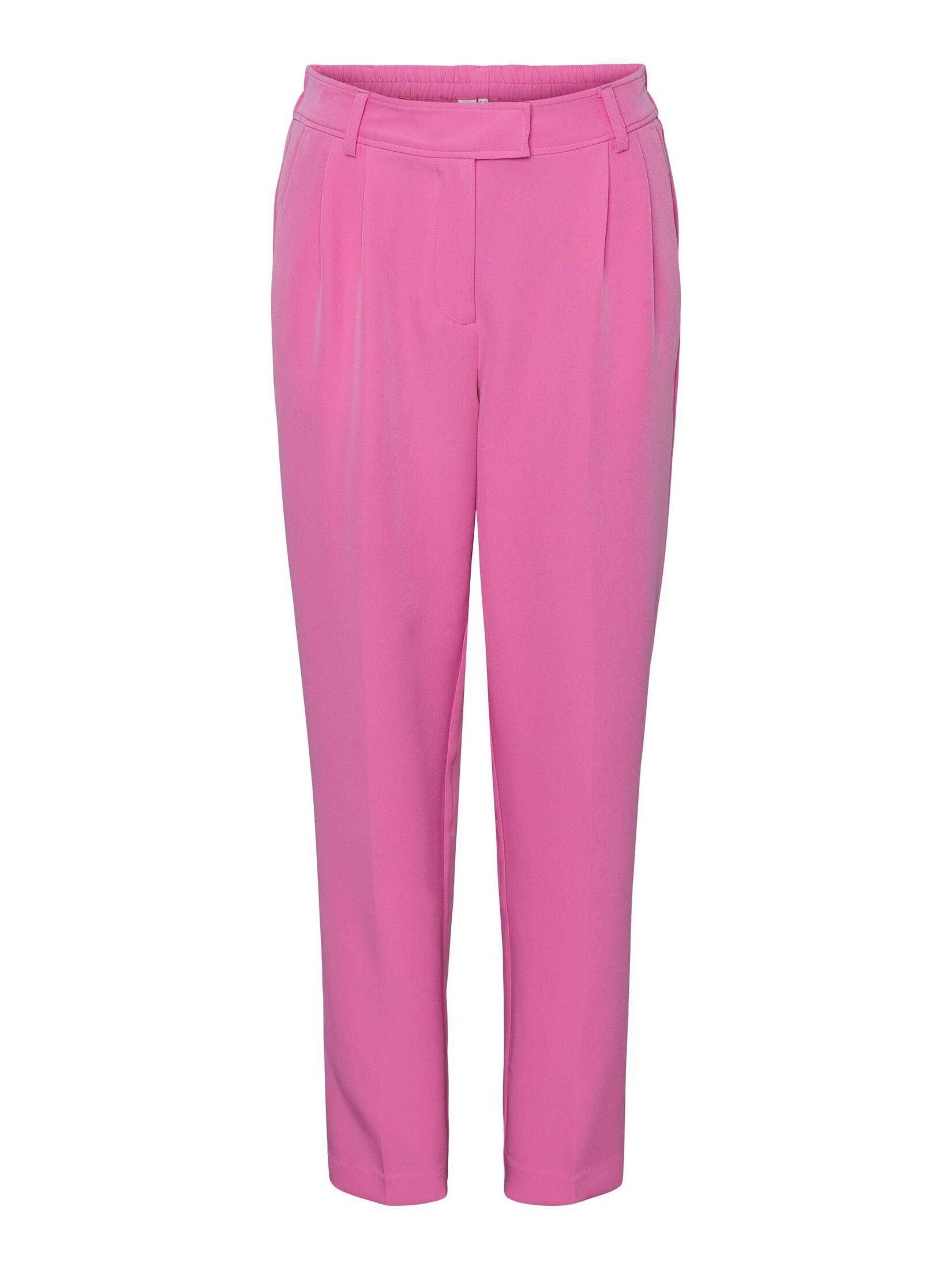 Y.A.S Bundfaltenhose Damen Hose YASAZA verküzt (1-tlg) günstig online kaufen
