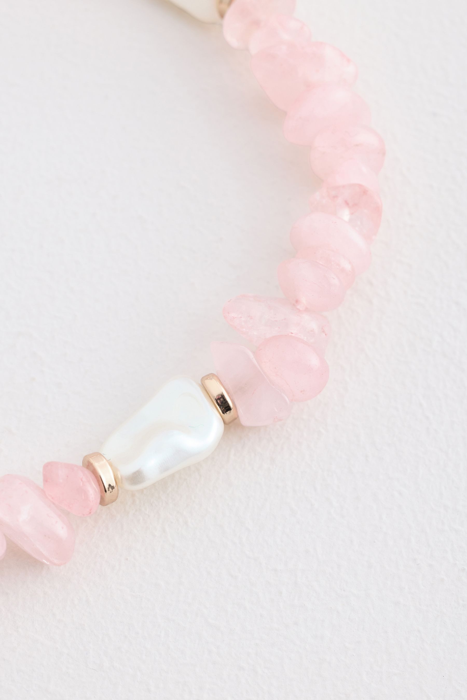 Next Fußkette Fußkettchen mit Steinsplittern (1-tlg) günstig online kaufen