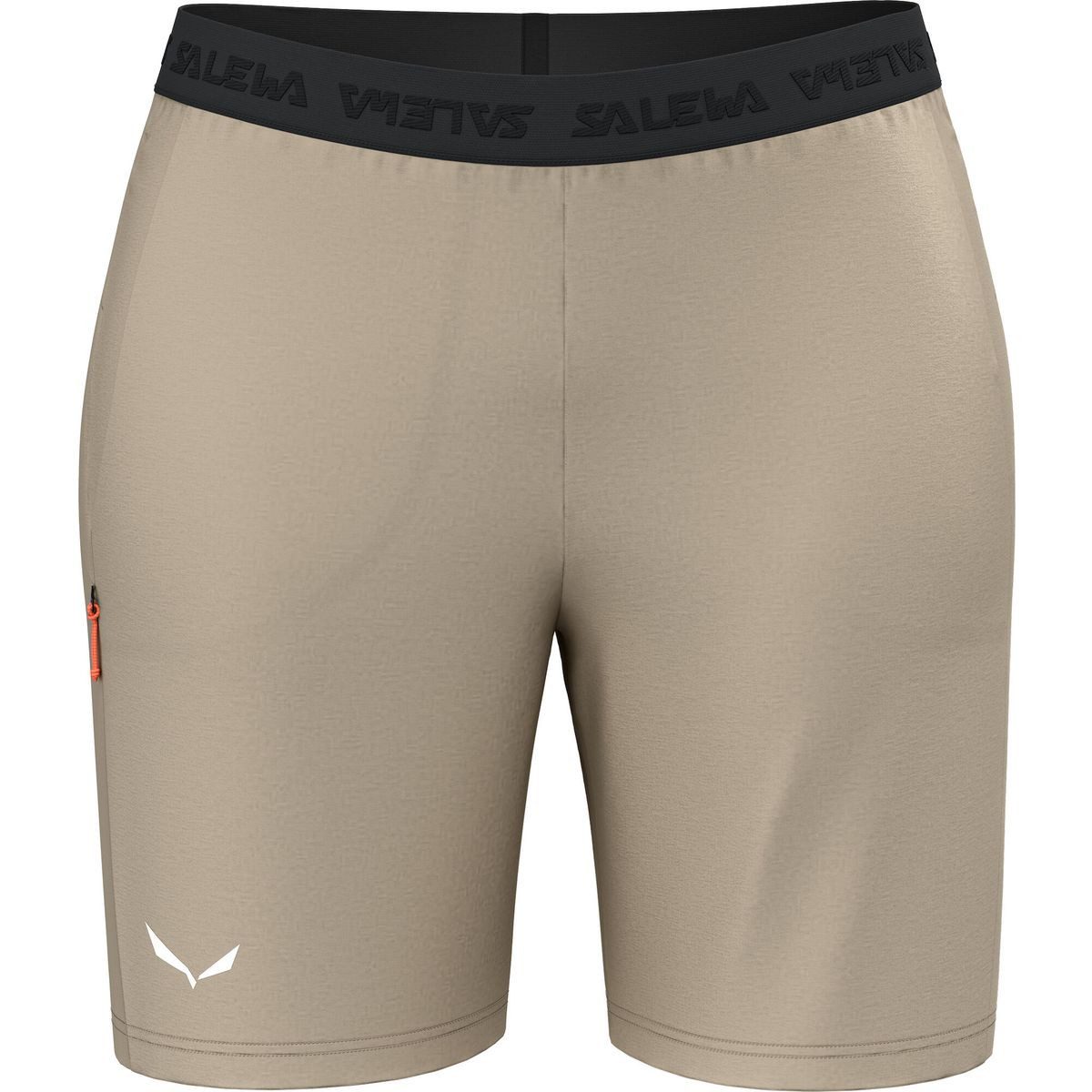 Salewa Funktionsshorts Puez 4 Shorts W Leichte, atmungsaktive und langlebige Trekkingshorts für Damen mit