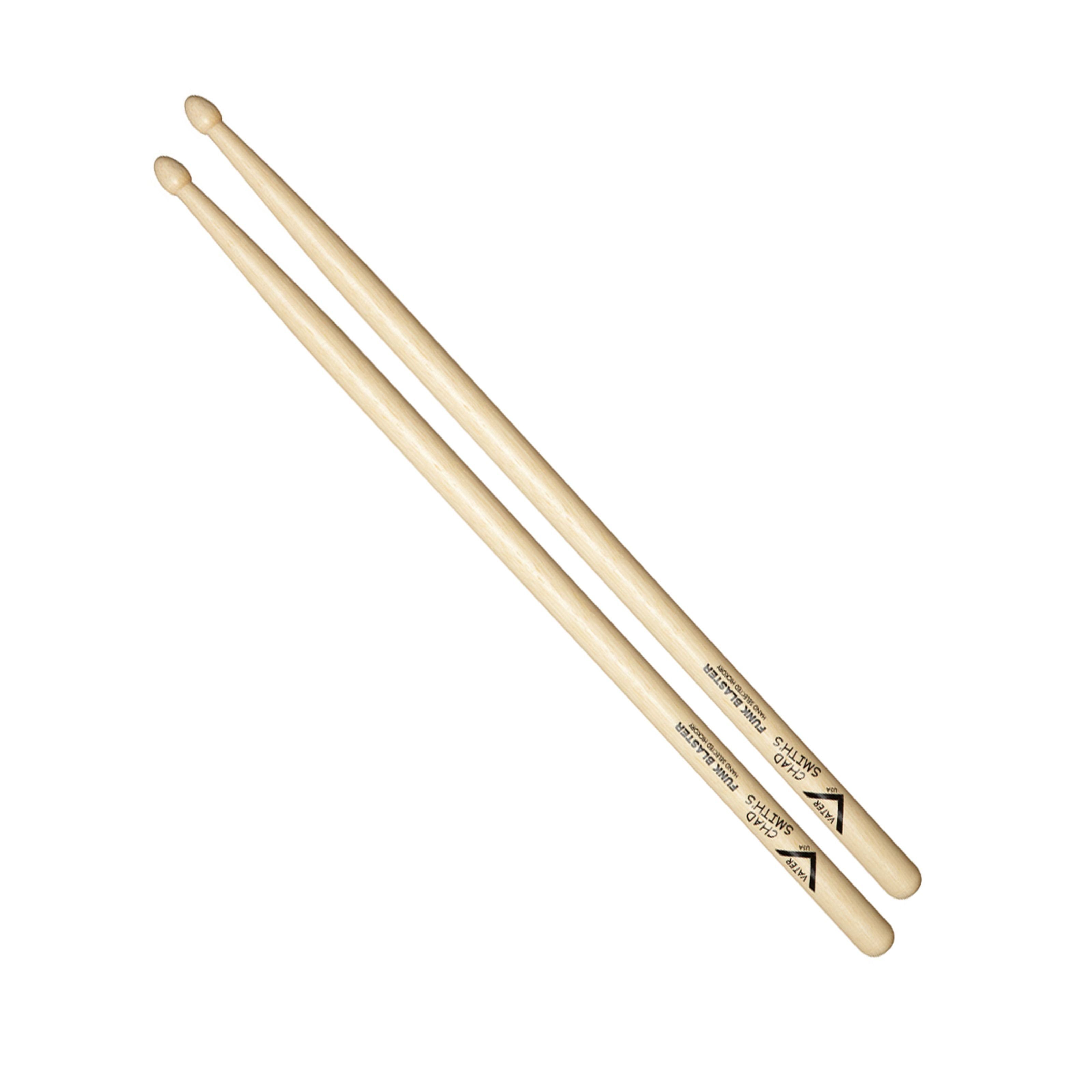 Vater Percussion Schlagzeug Chad Smith Funk Blaster Drumsticks 1 Paar