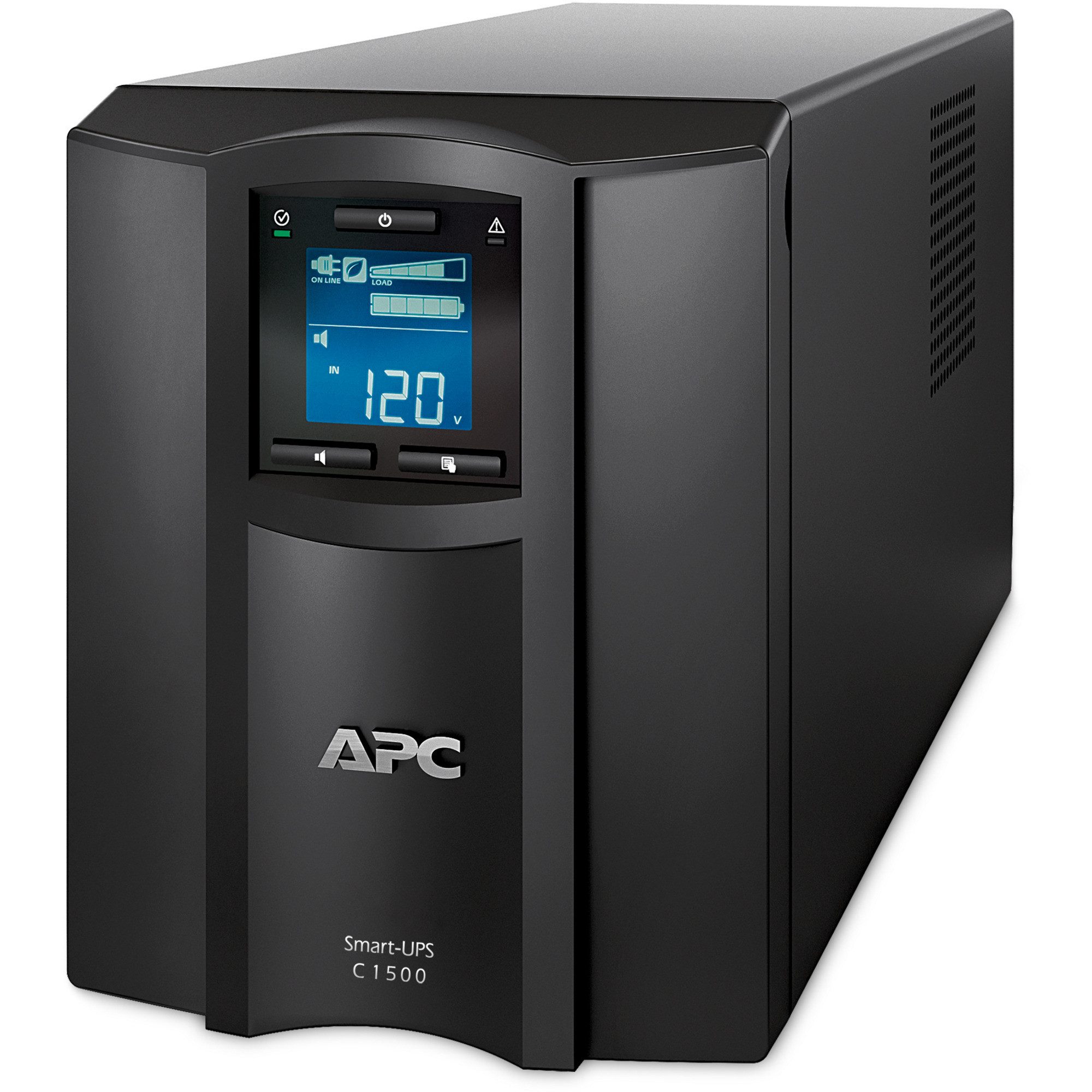 APC USV-Anlage APC Smart-UPS C 1500VA LCD, USV