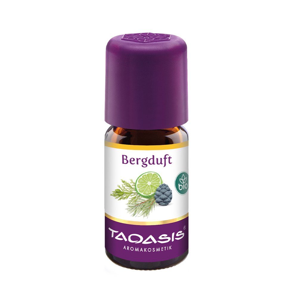 Duftöl BERGDUFT Bio ätherisches Öl, 5 ml