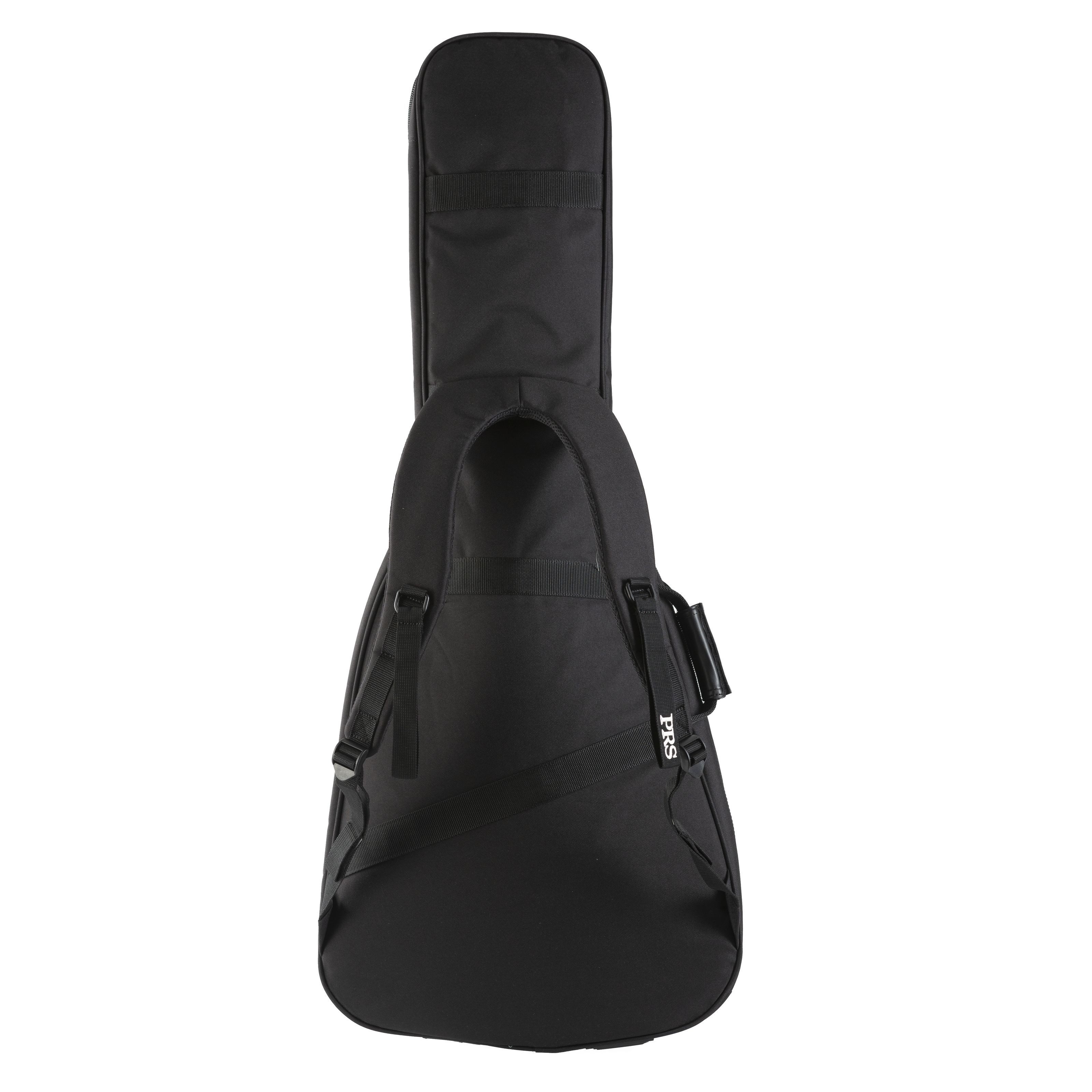 PRS Gitarrentasche (Gitarrenkoffer und Gitarrentaschen, E-Gitarren Tasche), Nylon Gig Bag Black - Tasche für E-Gitarren
