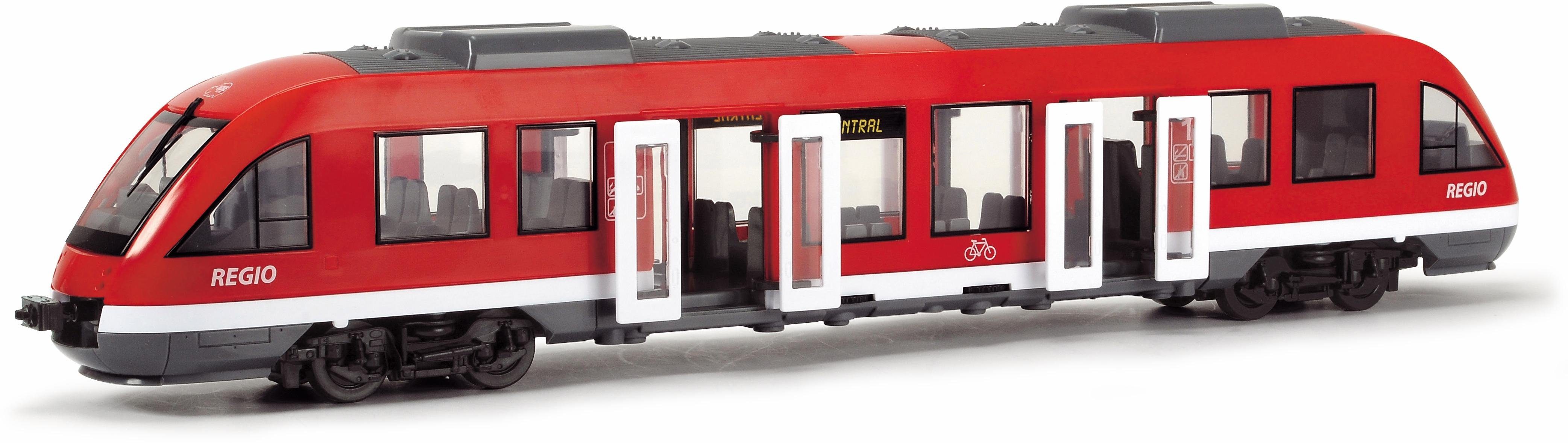 Spielzeug-Eisenbahn City Train