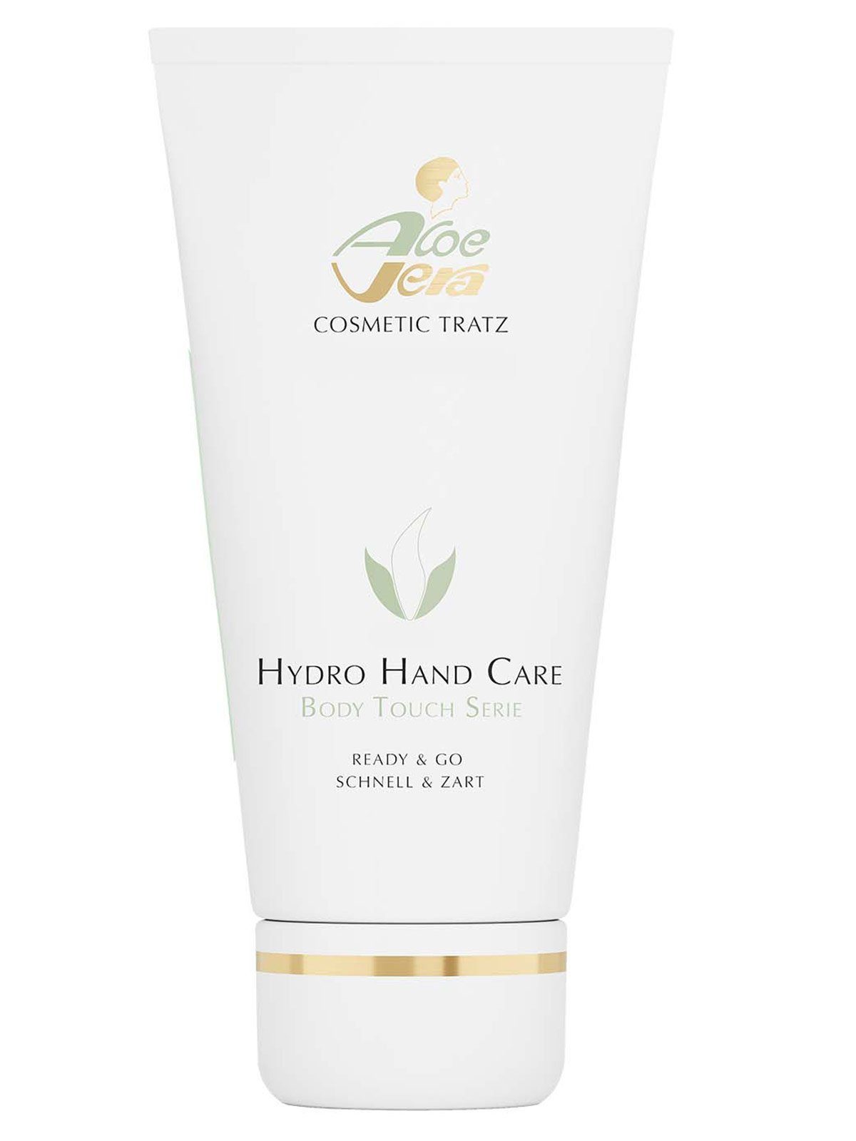 Hydro Handcreme Vera Aloe Cosmetic Handcare Touch Tratz Serie, Body 1-tlg.