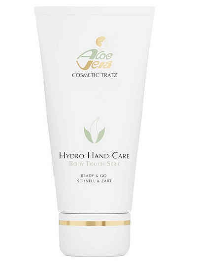 Aloe Vera Cosmetic Tratz Handcreme Hydro Handcare Body Touch Serie, 1-tlg.