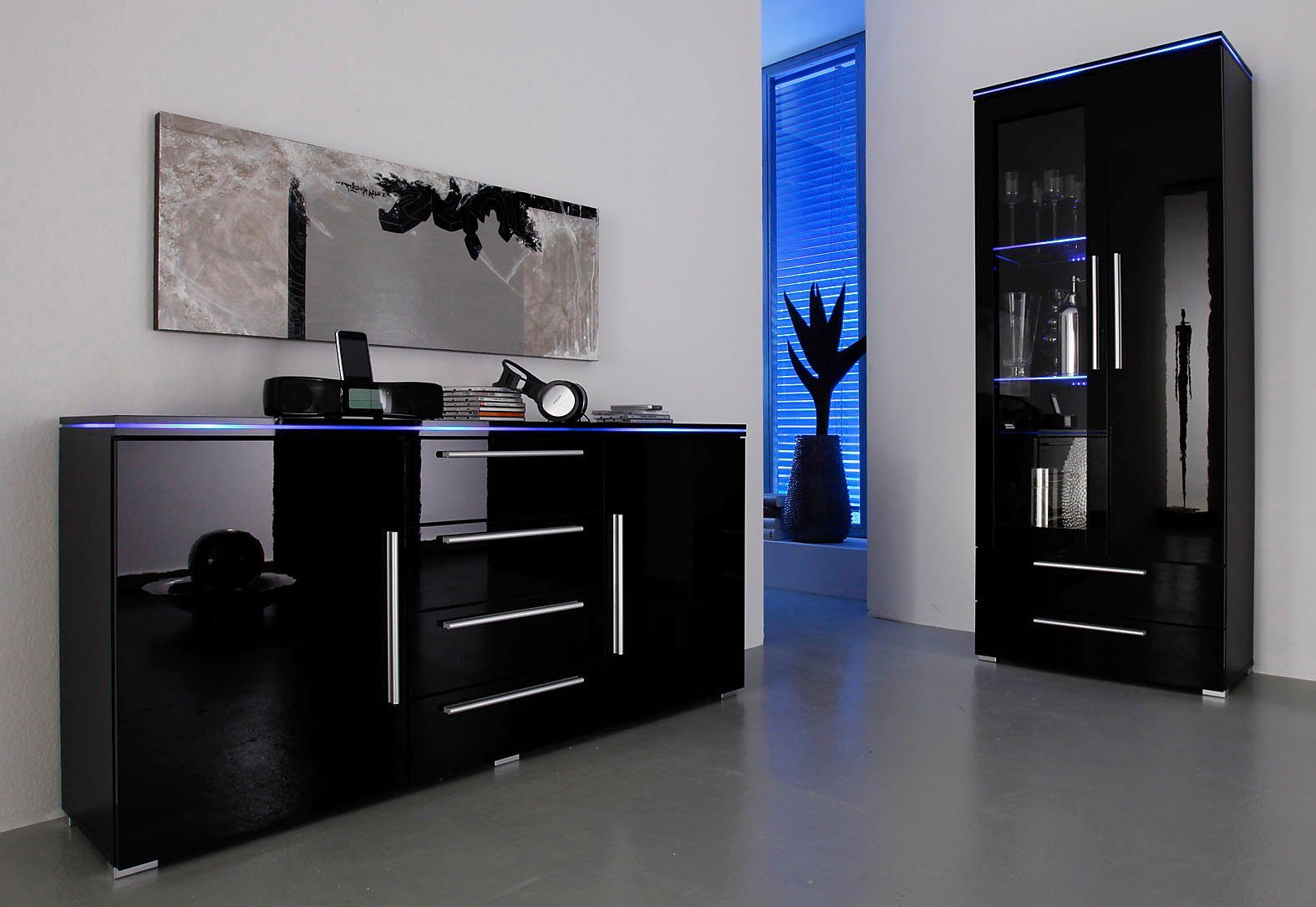 Höltkemeyer Sideboard Line, Breite 135 cm