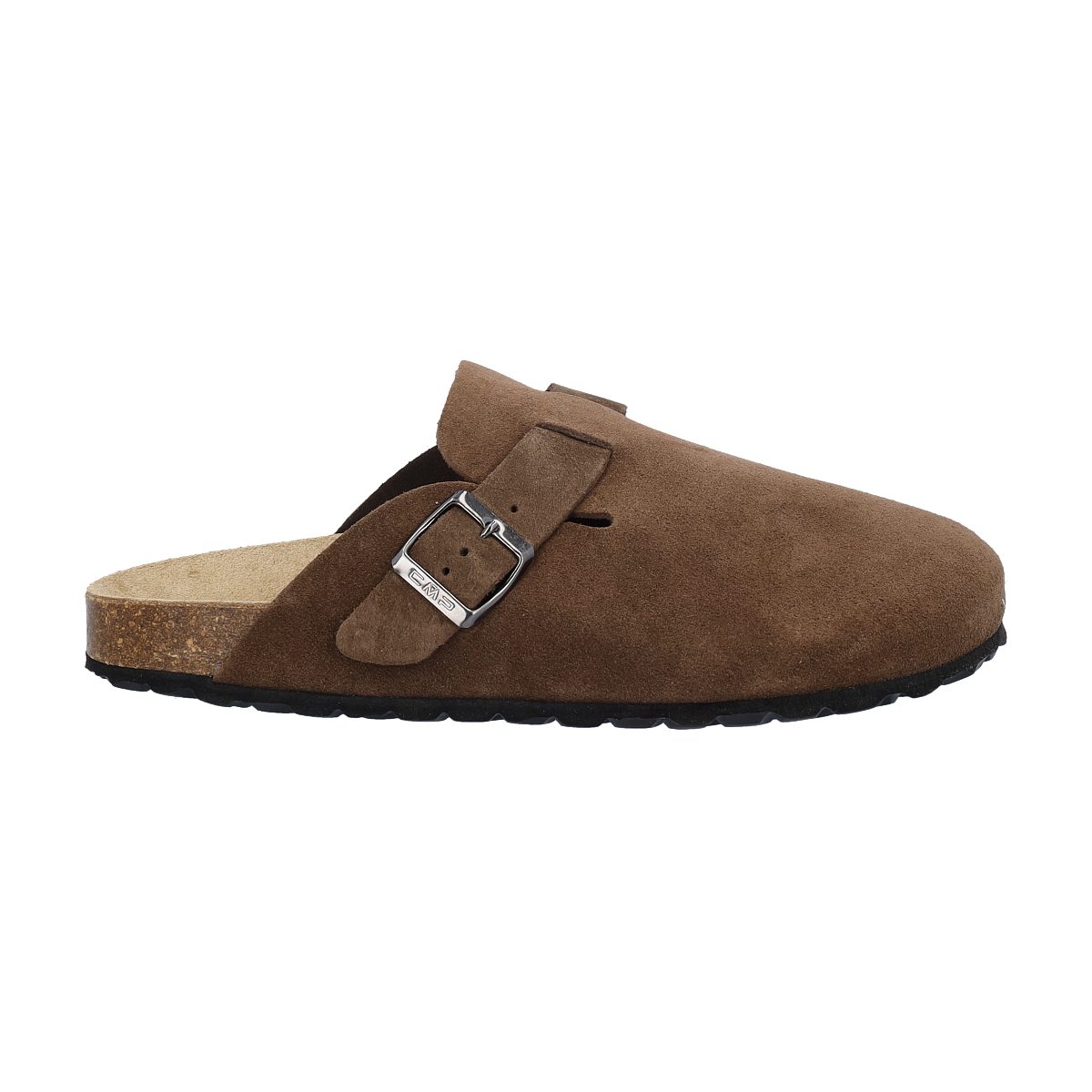 CMP NAVARRO SLIPPERS Hausschuh sportlicher Stil, Gummilaufsohle, ohne Verschluss