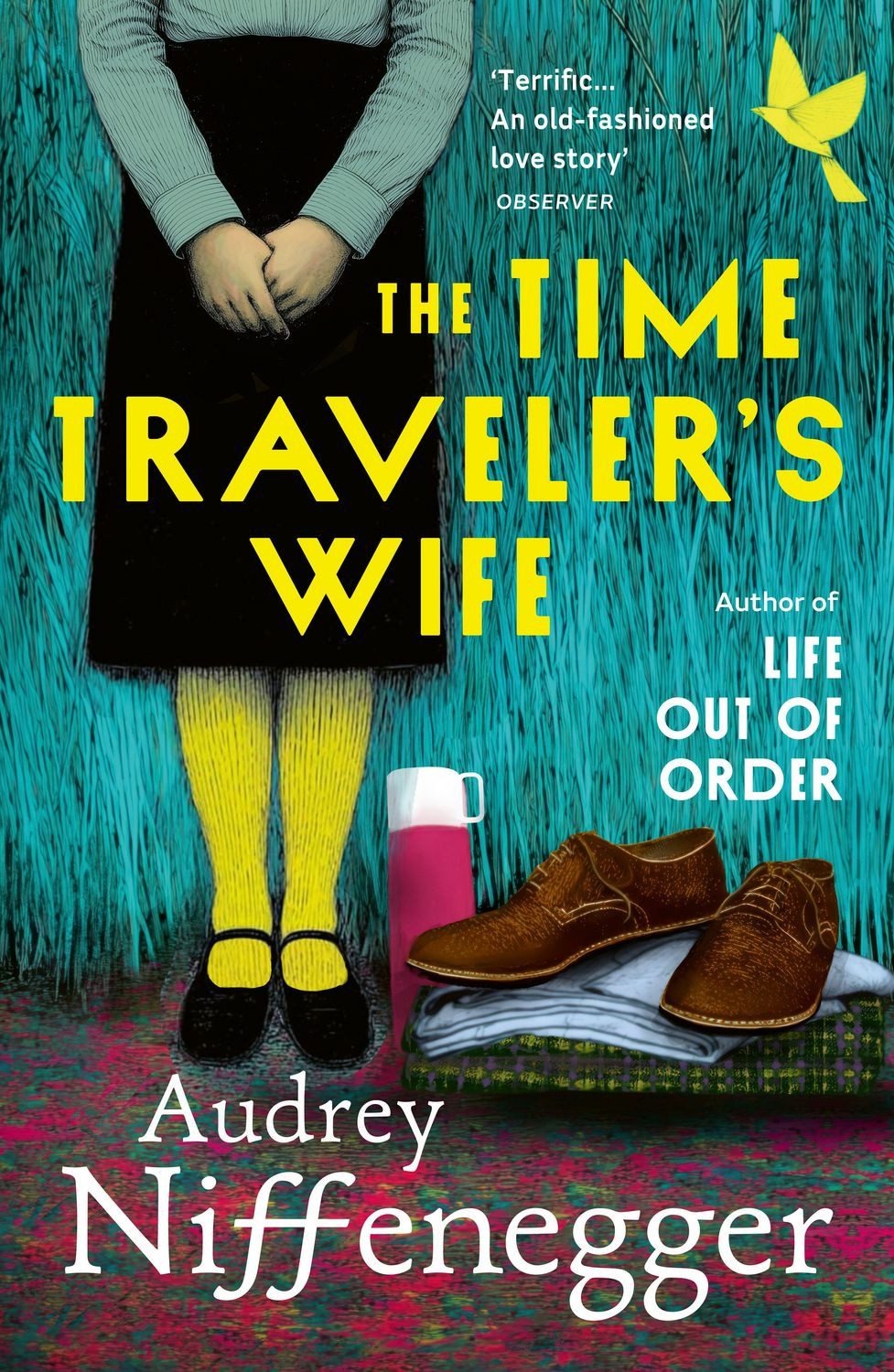 The Time Traveler's Wife / Audrey Niffenegger