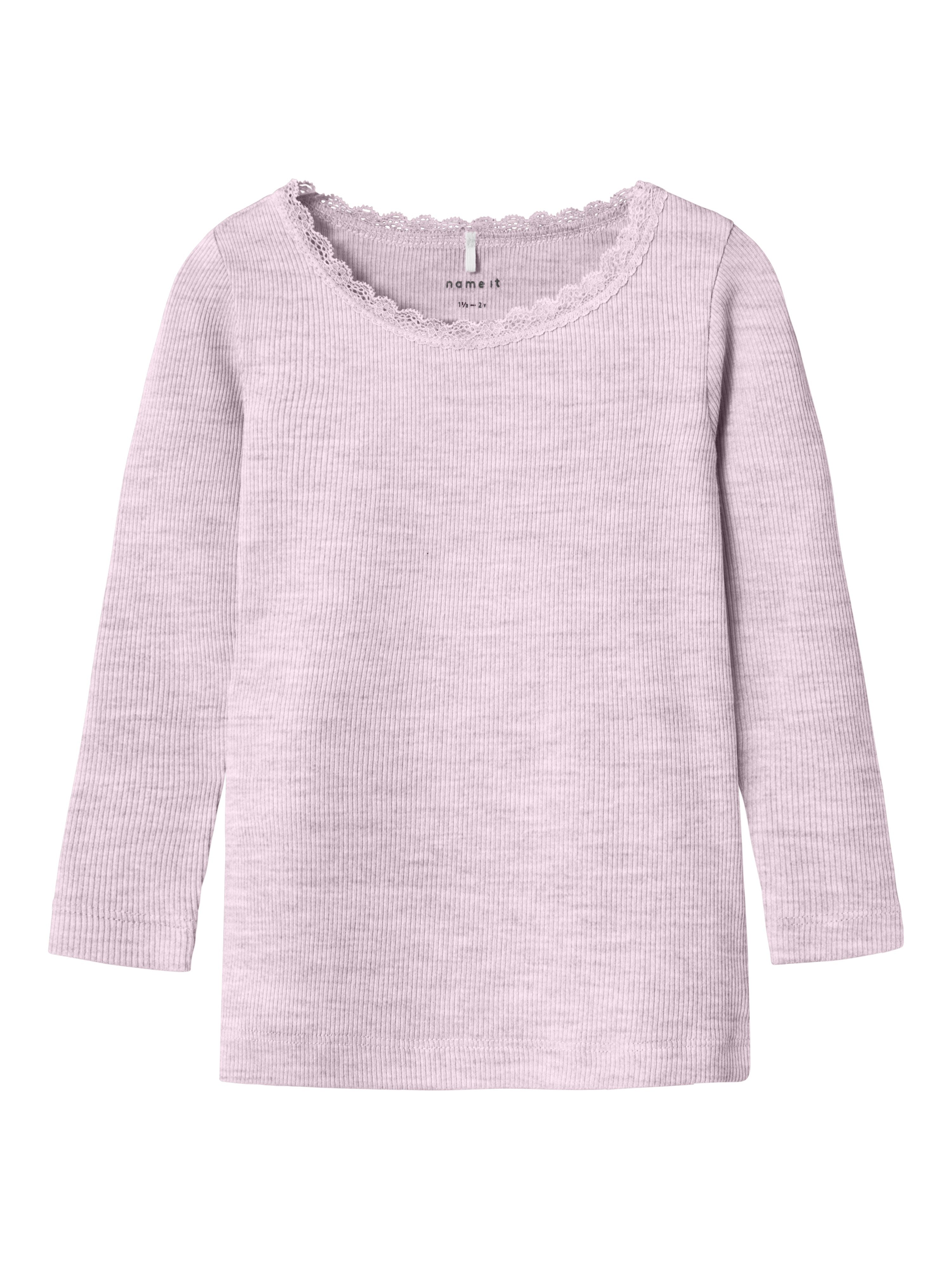 Langarmshirt NMFKAB LS TOP NOOS