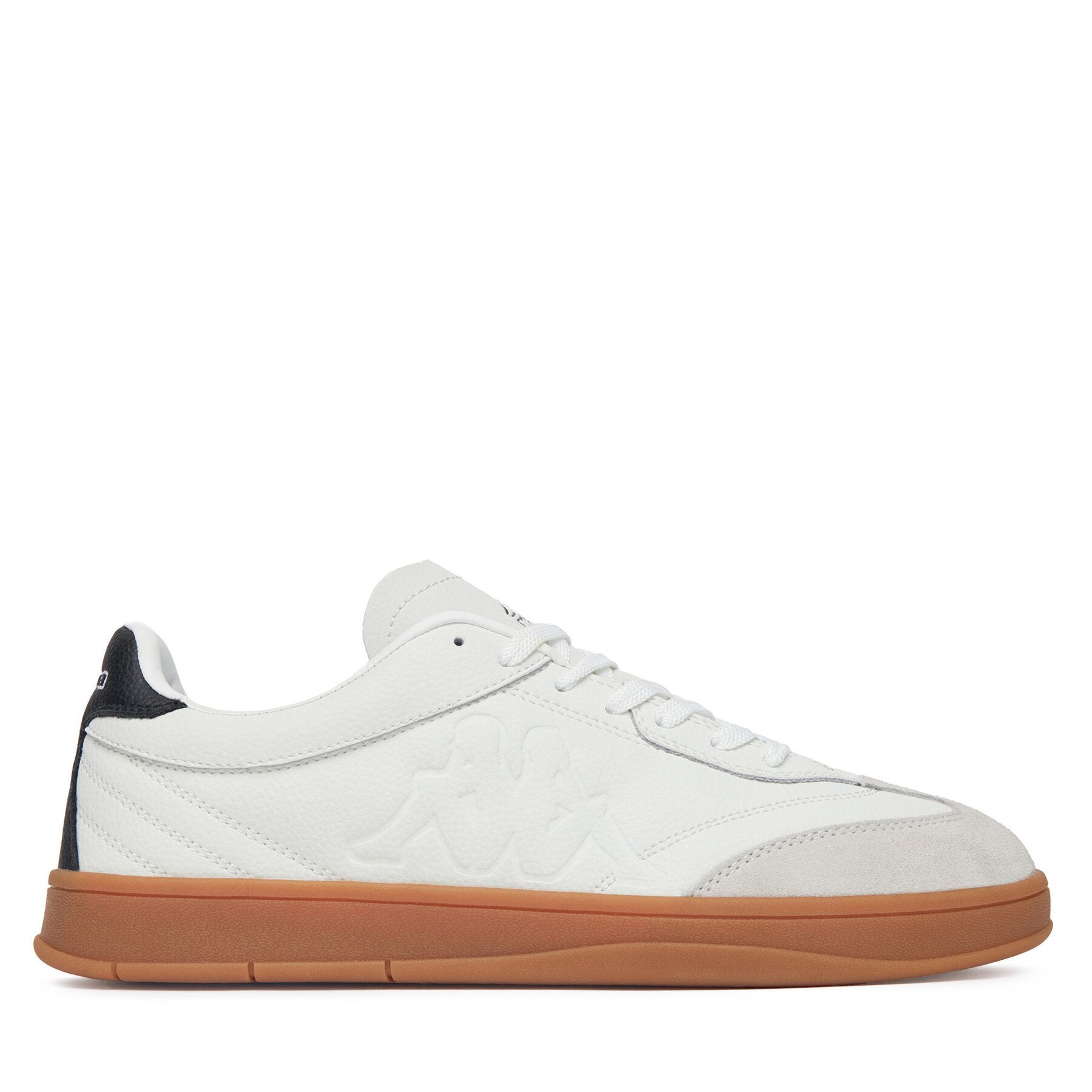 Kappa Kappa Herren Turnschuhe MC-24880H(M) Weiß Walkingschuh