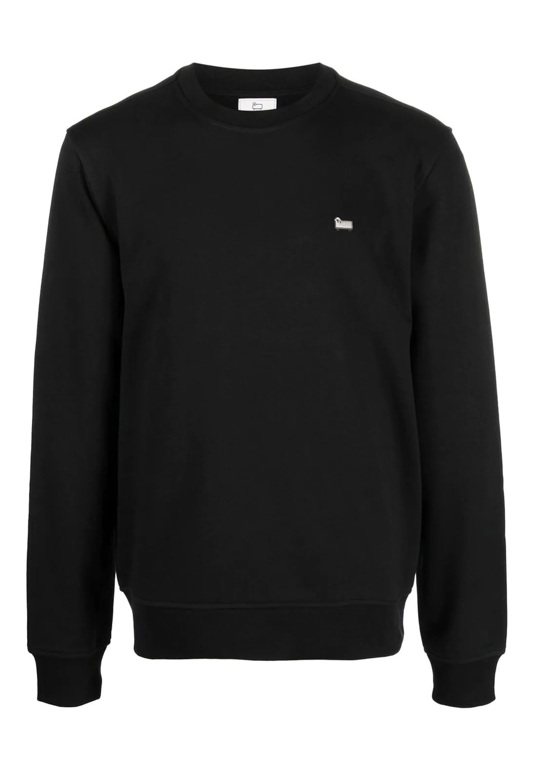 Sweatshirt Sweatshirt Plain Pullover ohne Kapuze