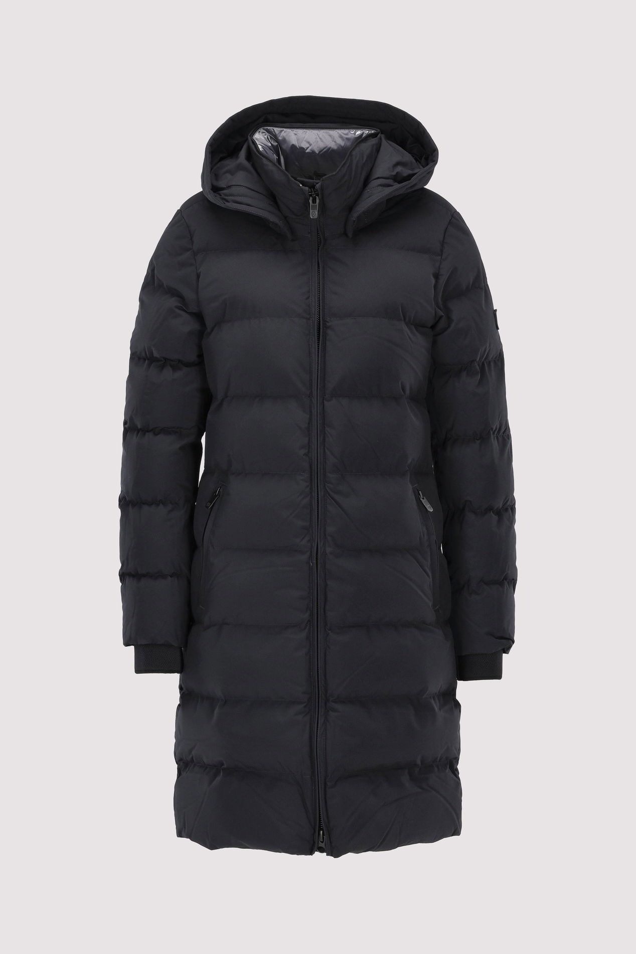 Wellensteyn Tivana Wellensteyn Jacke Damen Lang Mit GÃ¼rtel