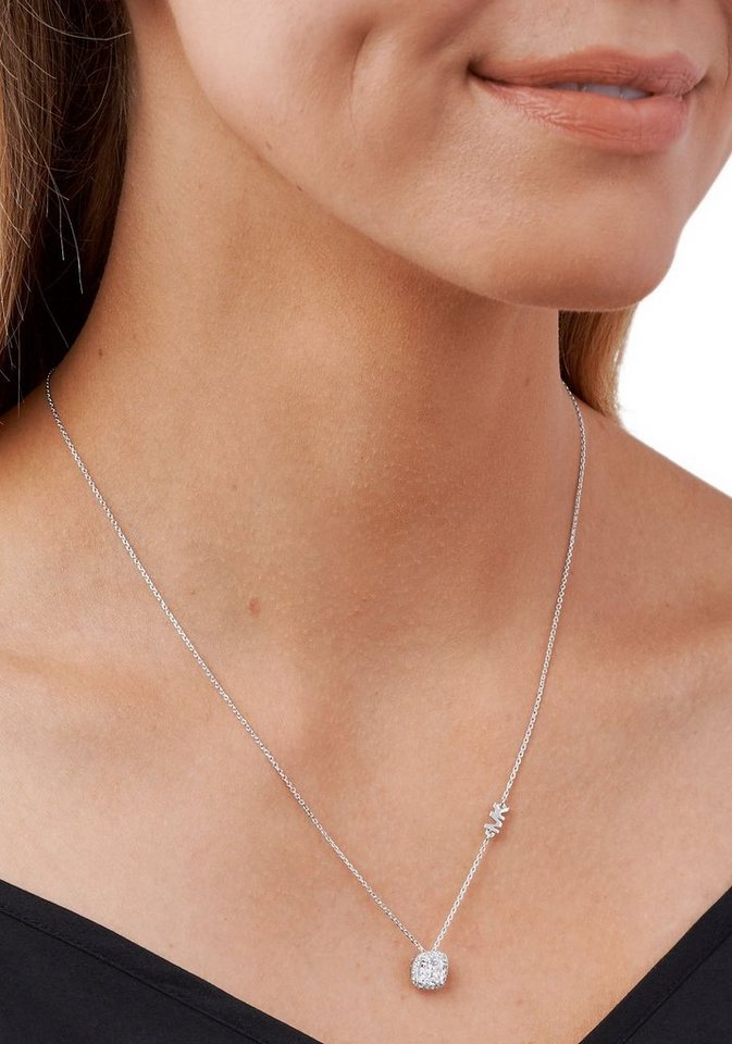 MICHAEL KORS Kette mit Anhänger MKC1407... MICHAEL KORS Kette mit Anhänger MKC1407...