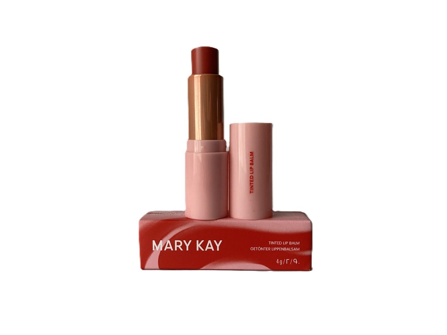 Mary Kay Бальзам для губ Tinted Lip Balm getönter Бальзам для губ 4g