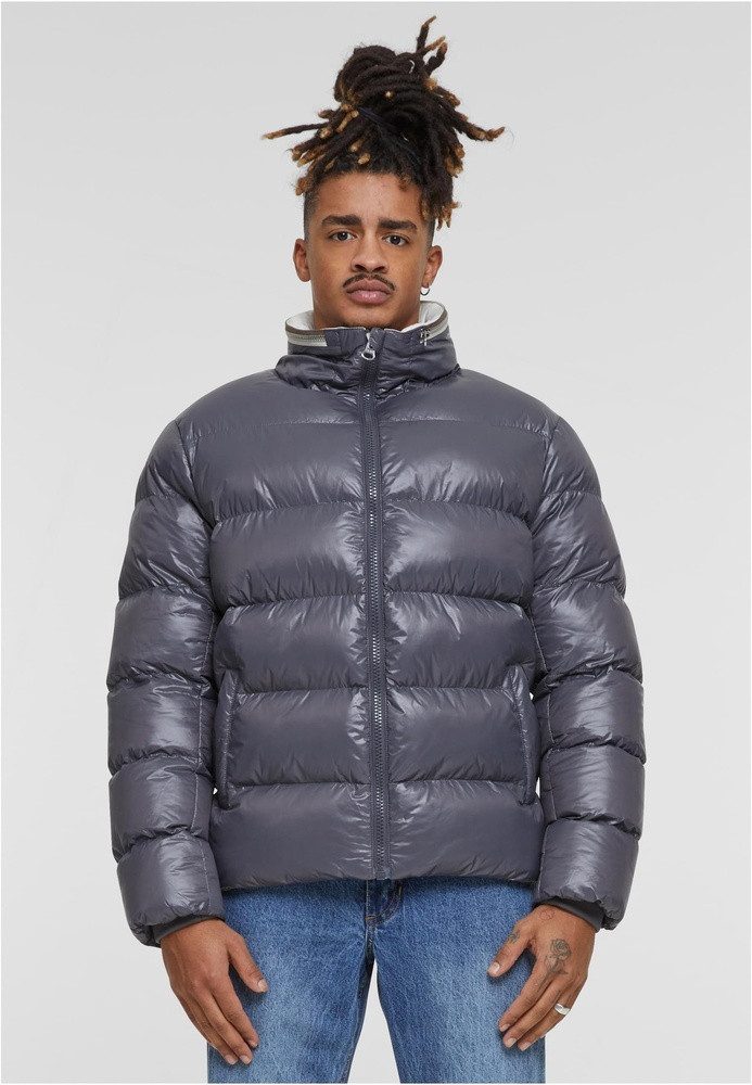 URBAN CLASSICS Steppjacke Recycled Zip Neck günstig online kaufen