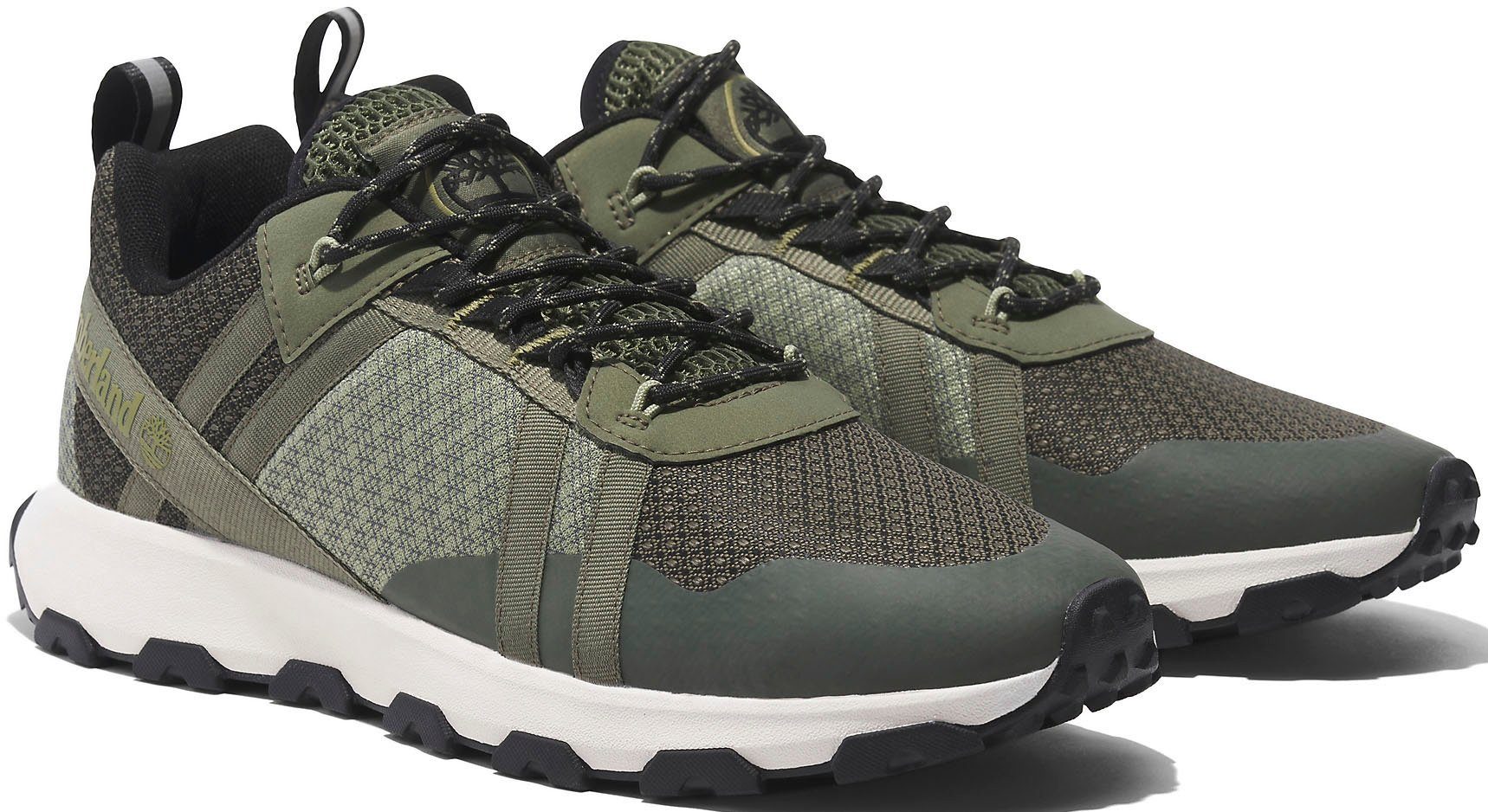 Timberland Winsor Trail LOW LACE UP SNEAKER Sneaker