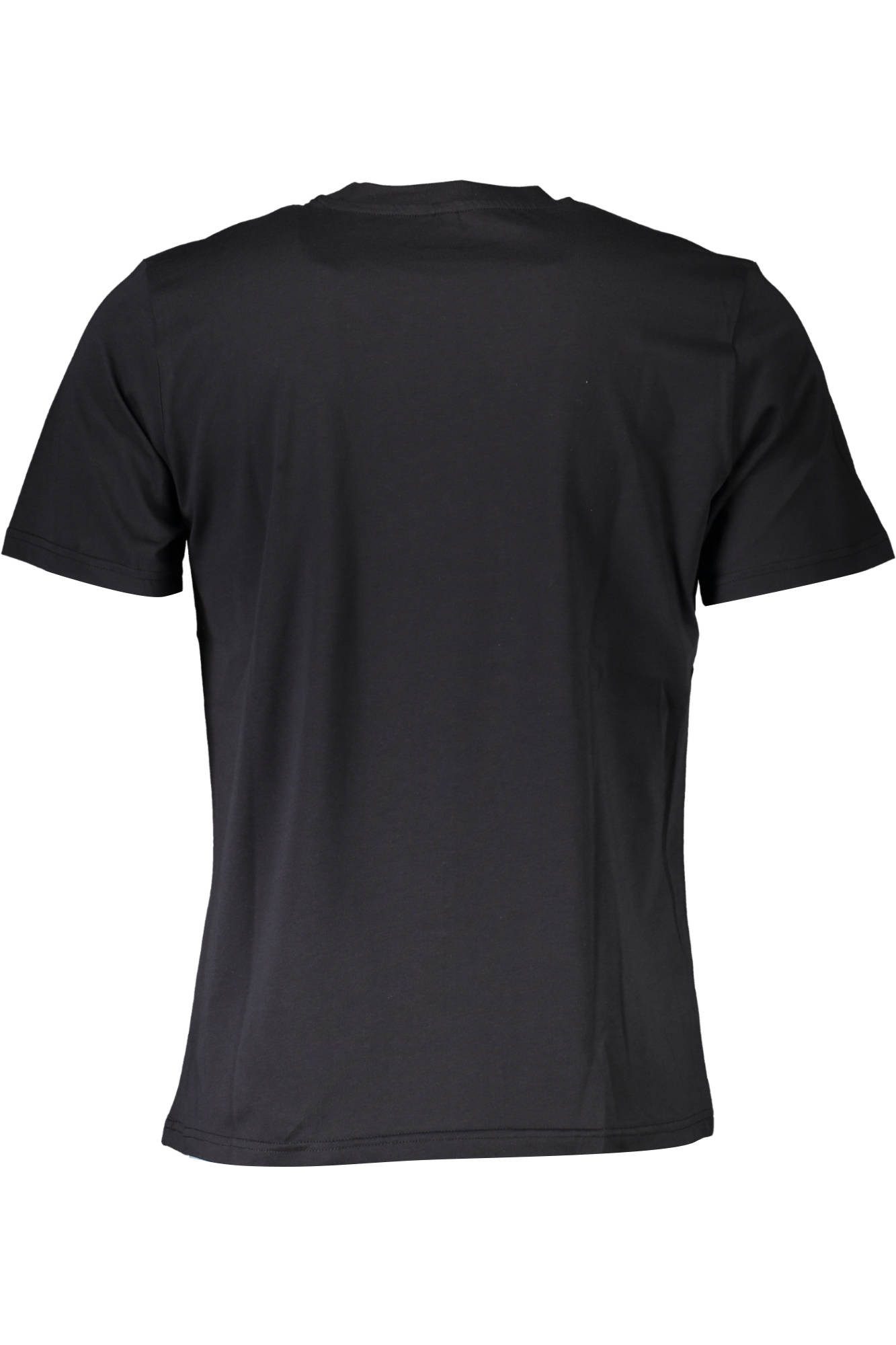 North Sails T-Shirt Schwarzes Herren-T-Shirt mit günstig online kaufen