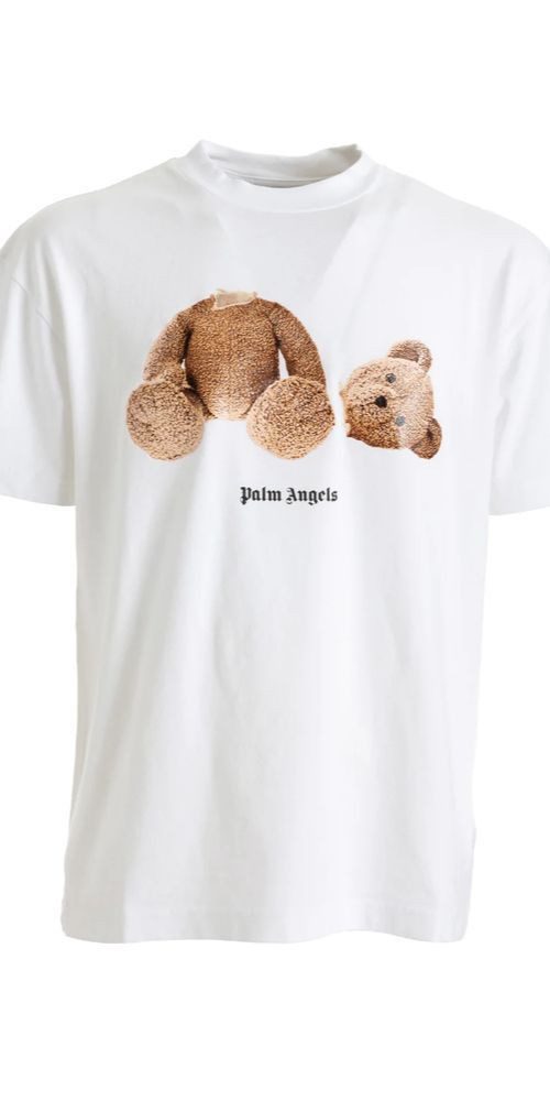 PALM ANGELS Print-Shirt Palm Angels Broken günstig online kaufen