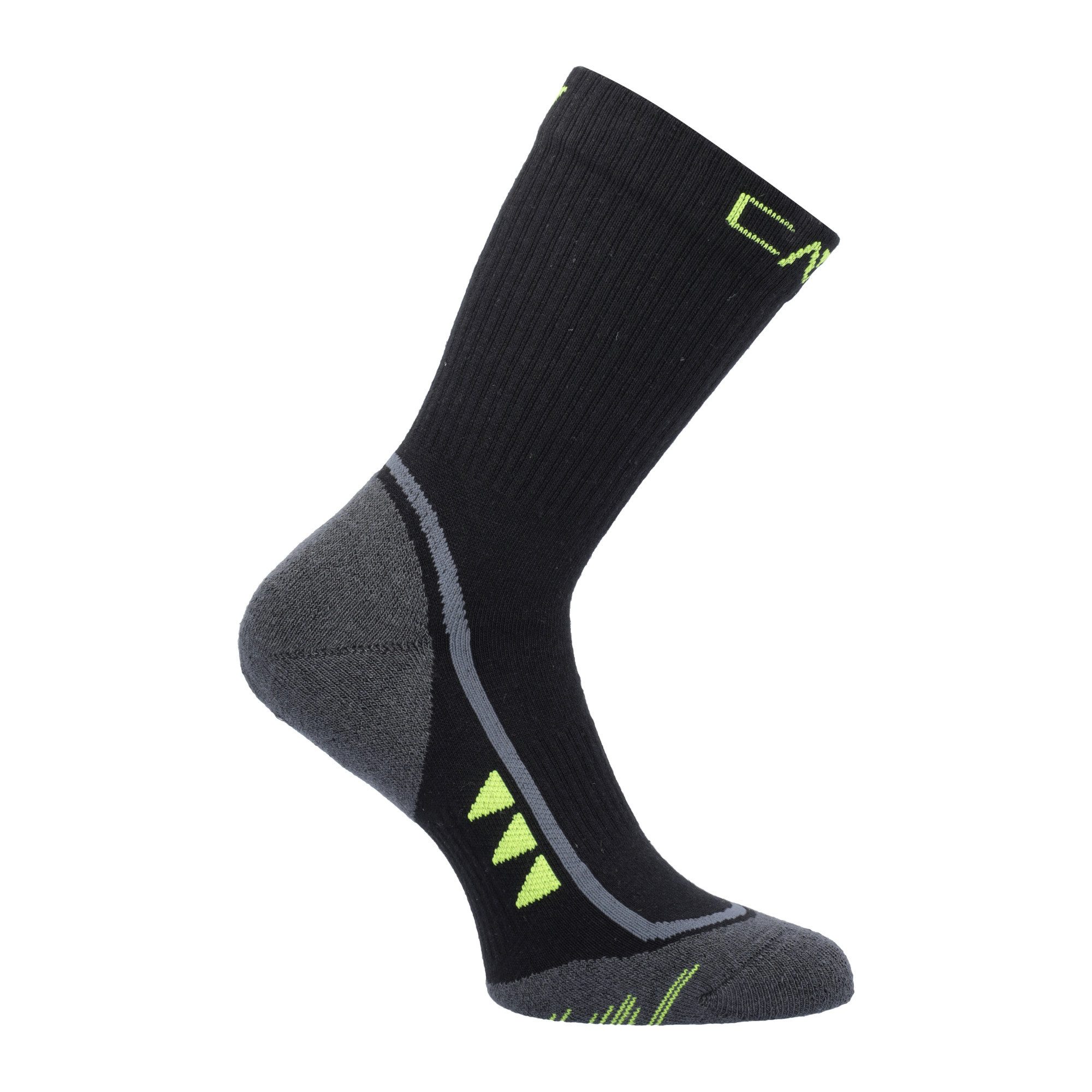 CMP Sportsocken CMP Kinder Trekkingsocken KIDS TREKKING SOCK MID SUPERSOFT 50 3I19864
