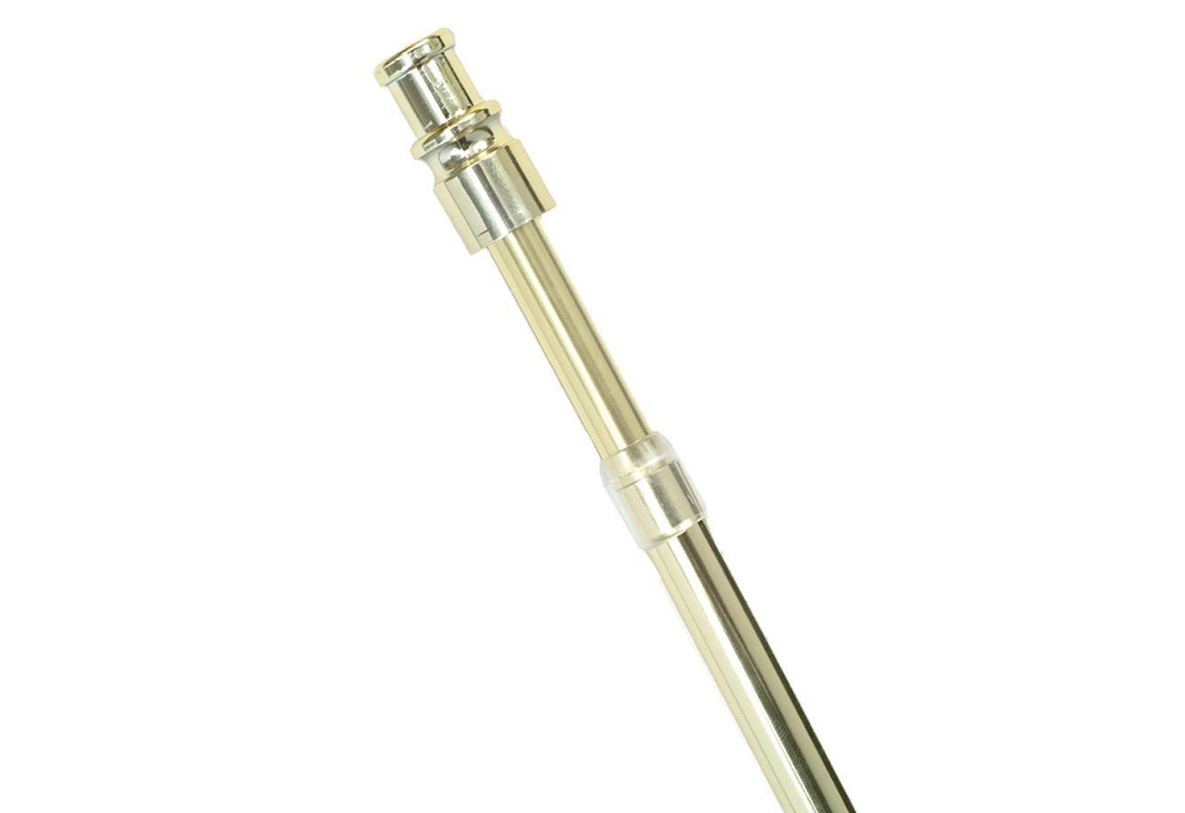 indeko Scheibenstange California, Ø 12 mm, ausziehbar, verschraubt günstig online kaufen