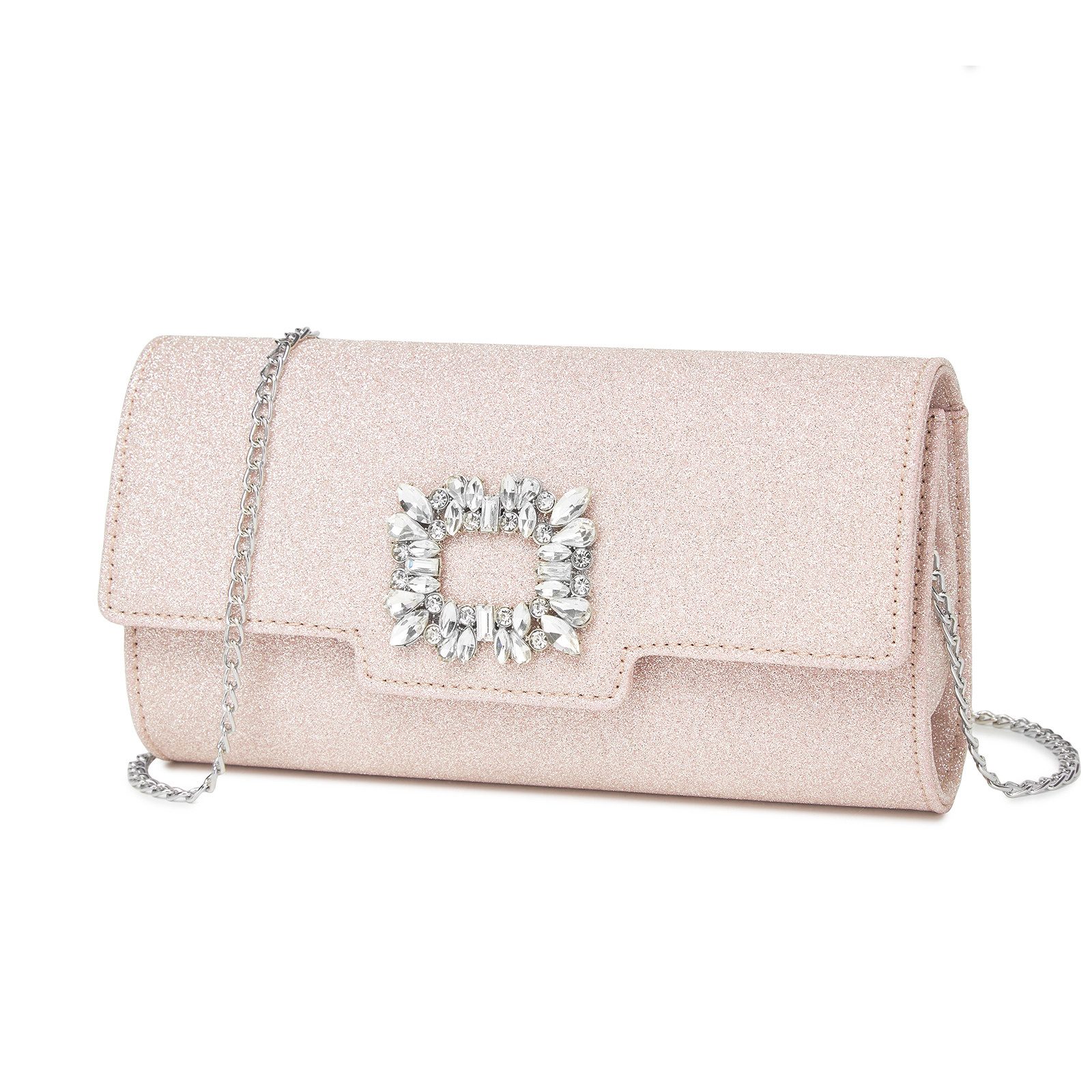 Miss Lulu Clutch Damen, Elegante Abendtasche günstig online kaufen
