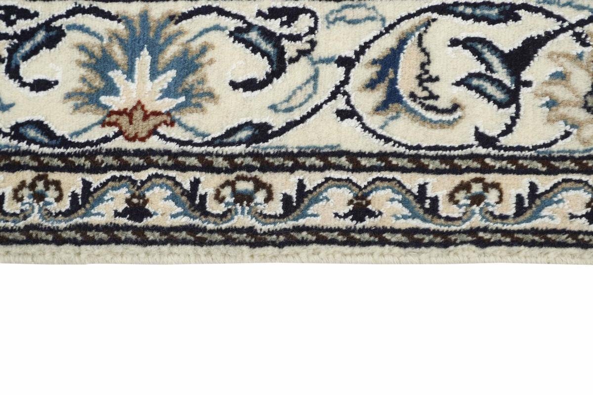 Orientteppich Handgeknüpfter Orientteppich Perserteppich, / Trading, 12 169x245 mm Nain Höhe: rechteckig, Nain