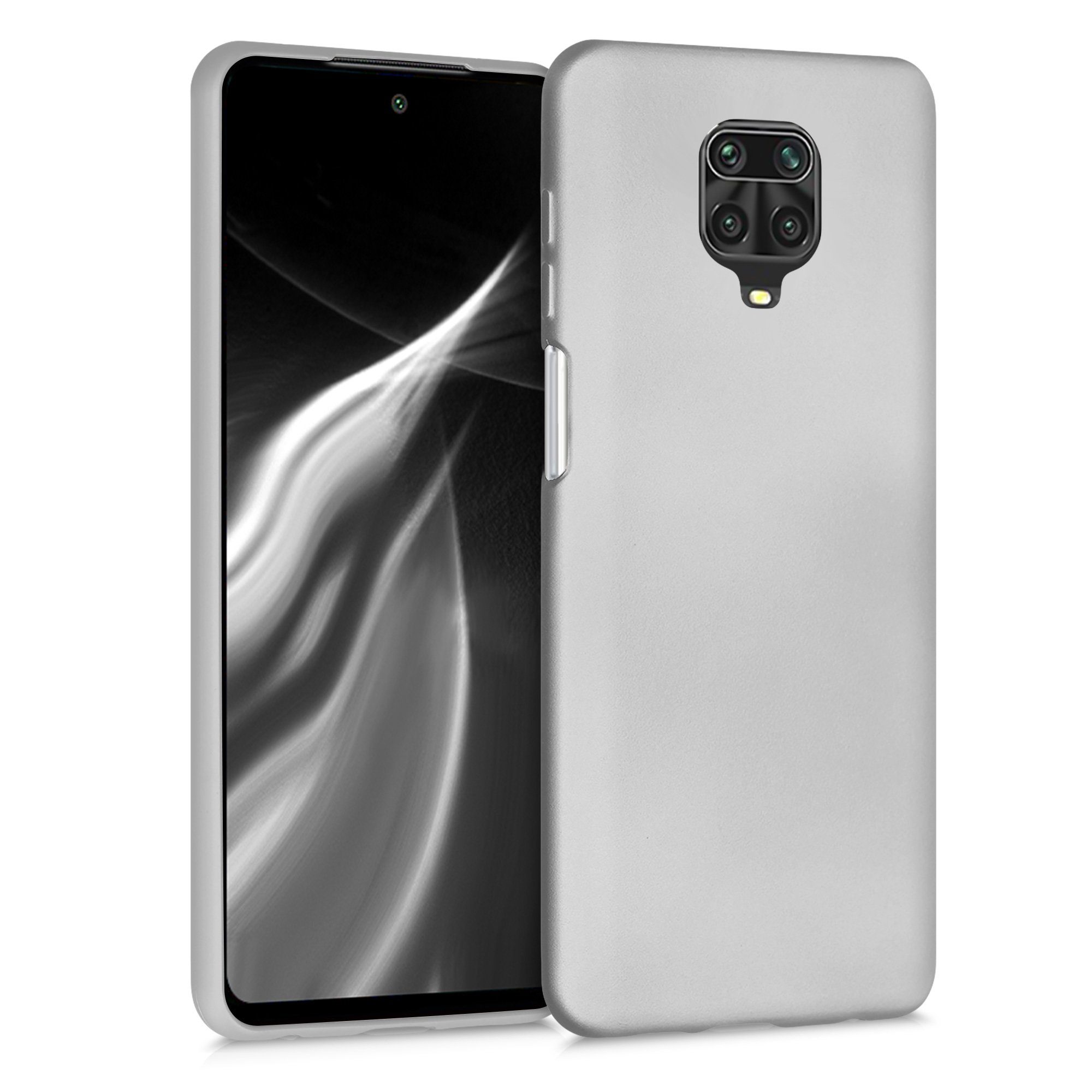 kwmobile Handyhülle Case für Xiaomi Redmi Note 9S / 9 Pro / 9 Pro Max ...